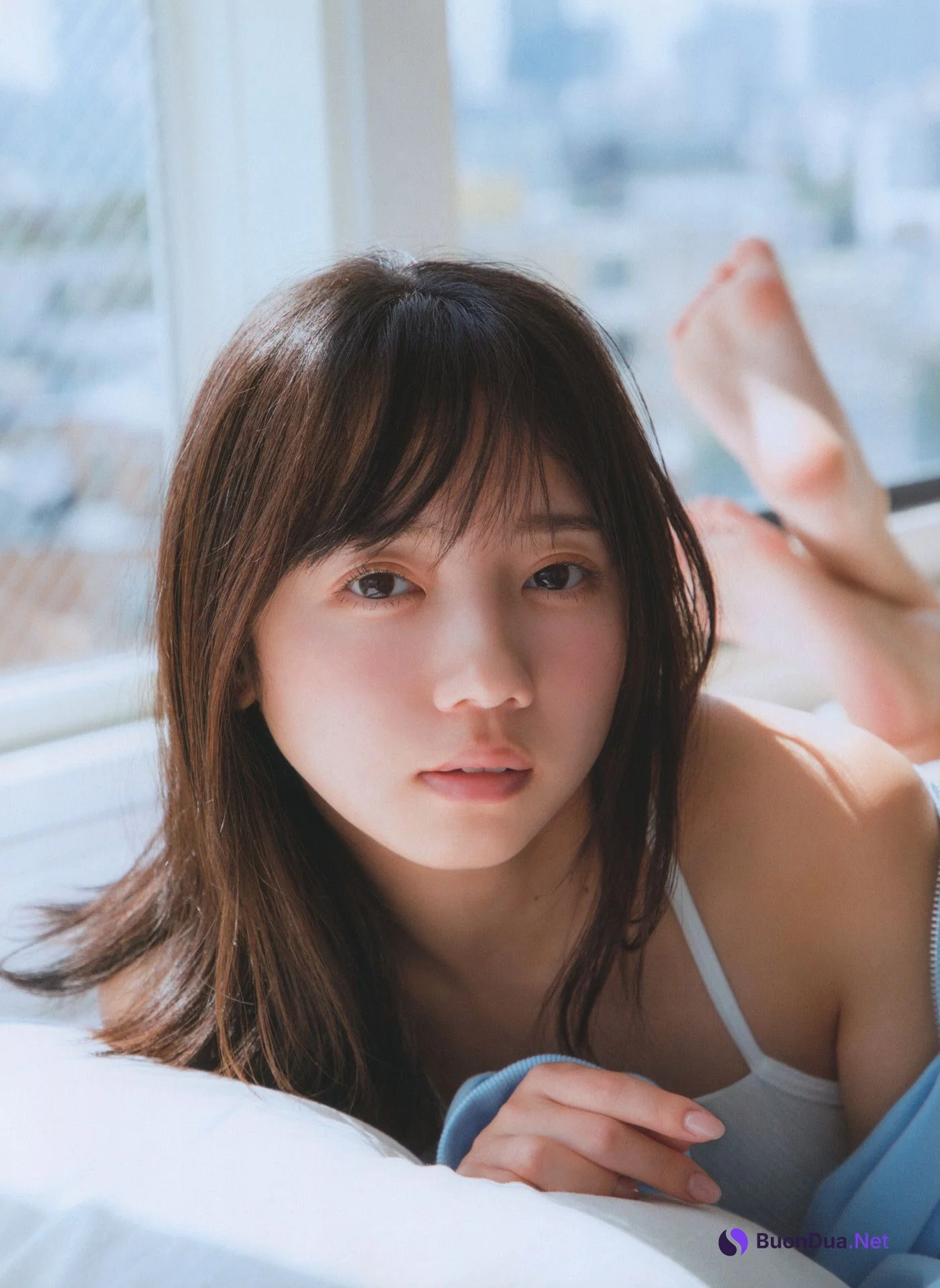 Kyoko Saito 齊藤京子, WHITE Graph 009 Set.01 - Photo 6
