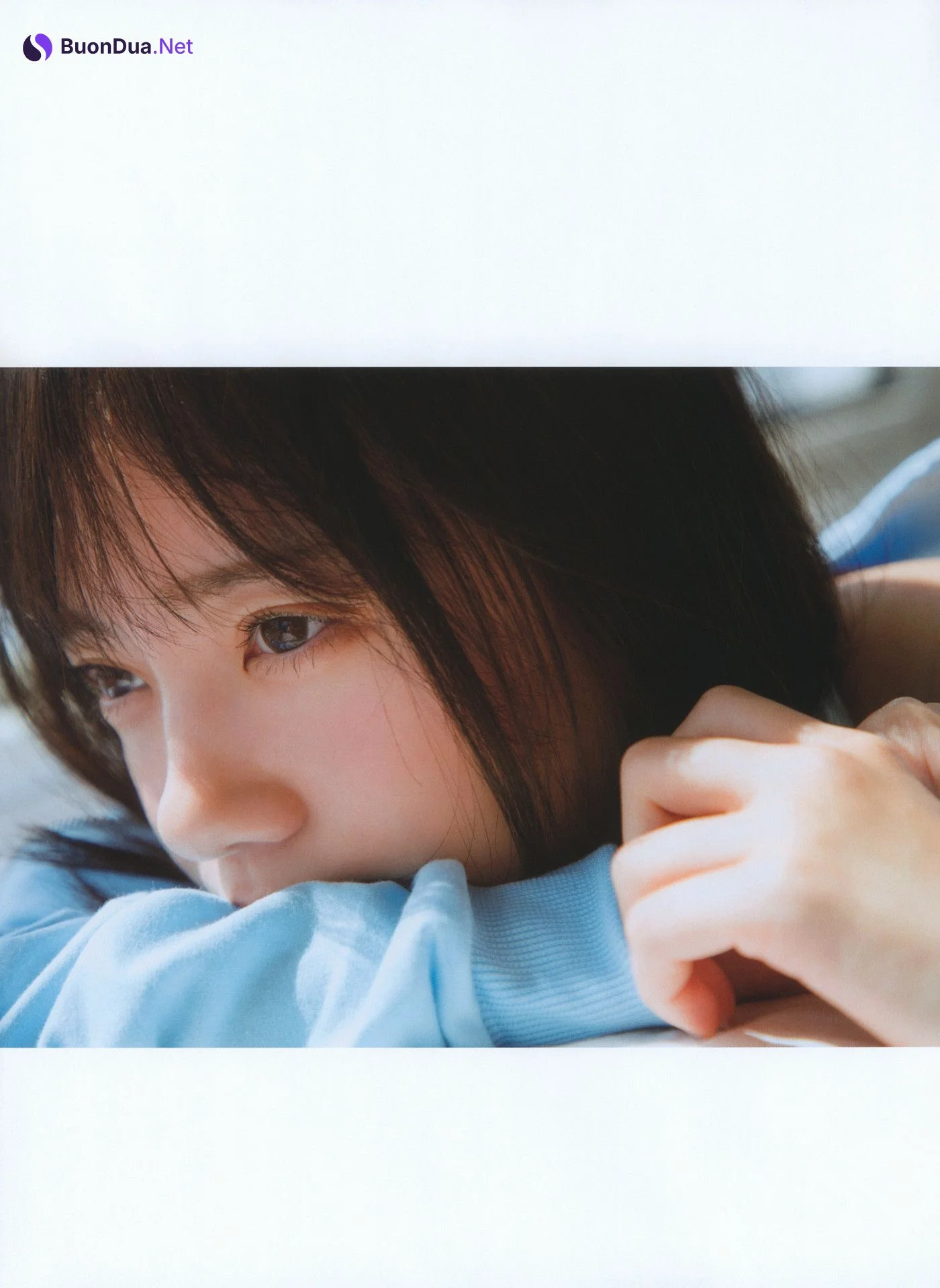 Kyoko Saito 齊藤京子, WHITE Graph 009 Set.01 - Photo 7