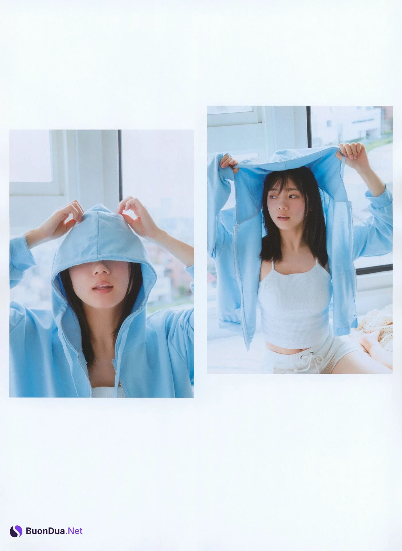 Kyoko Saito 齊藤京子, WHITE Graph 009 Set.01 - Photo 8
