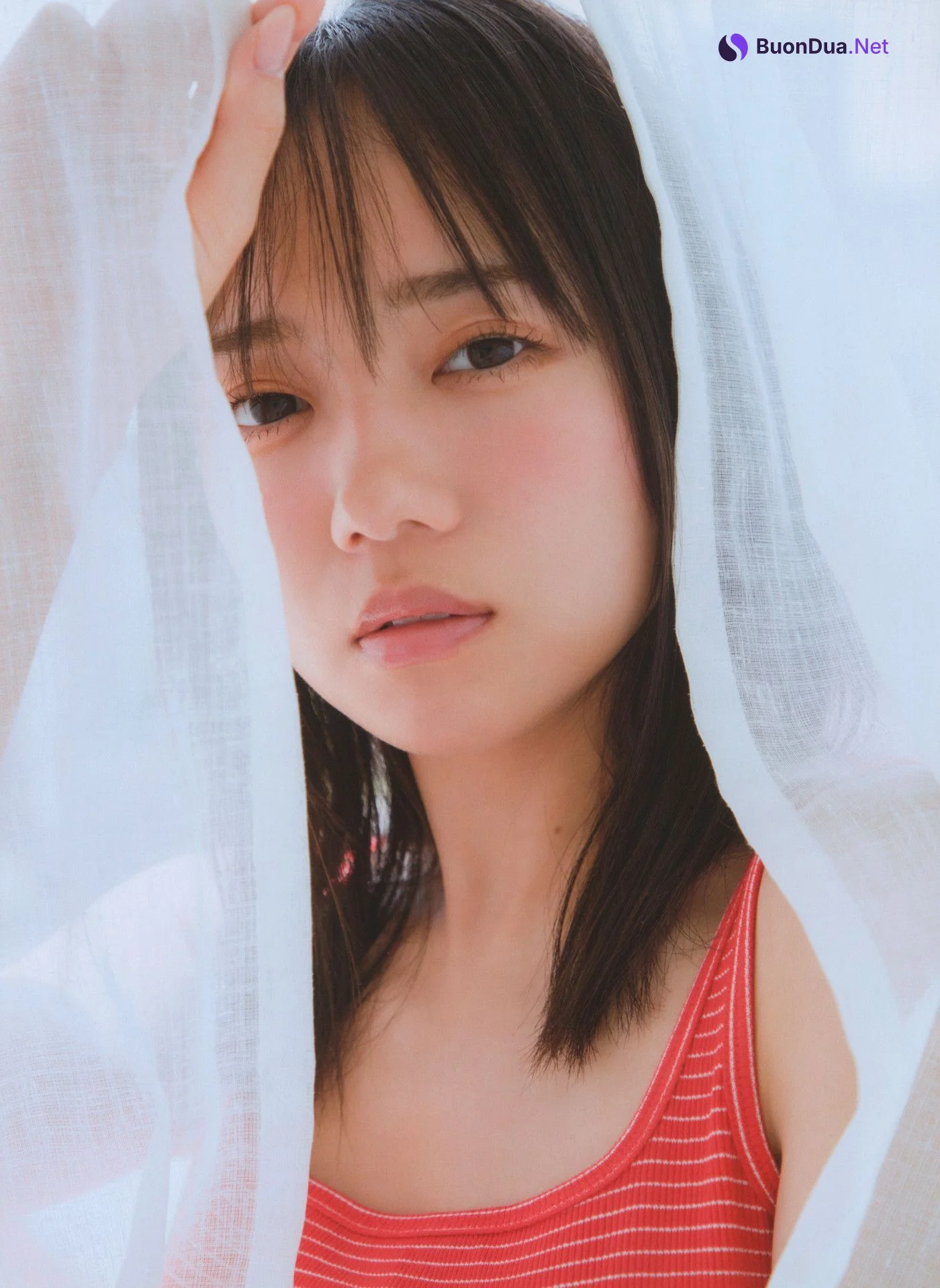 Kyoko Saito 齊藤京子, WHITE Graph 009 Set.02 - Photo 10