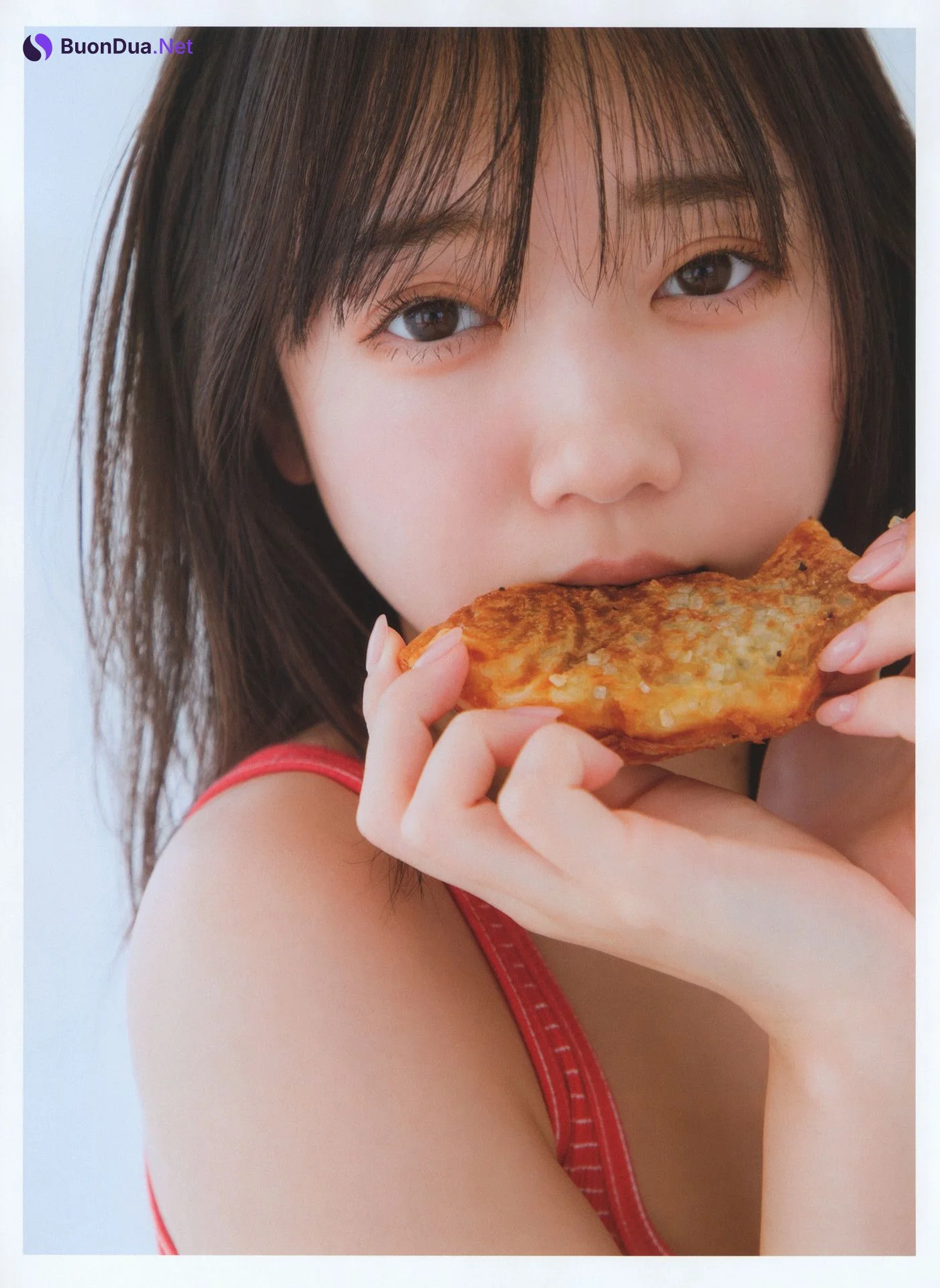 Kyoko Saito 齊藤京子, WHITE Graph 009 Set.02 - Photo 15