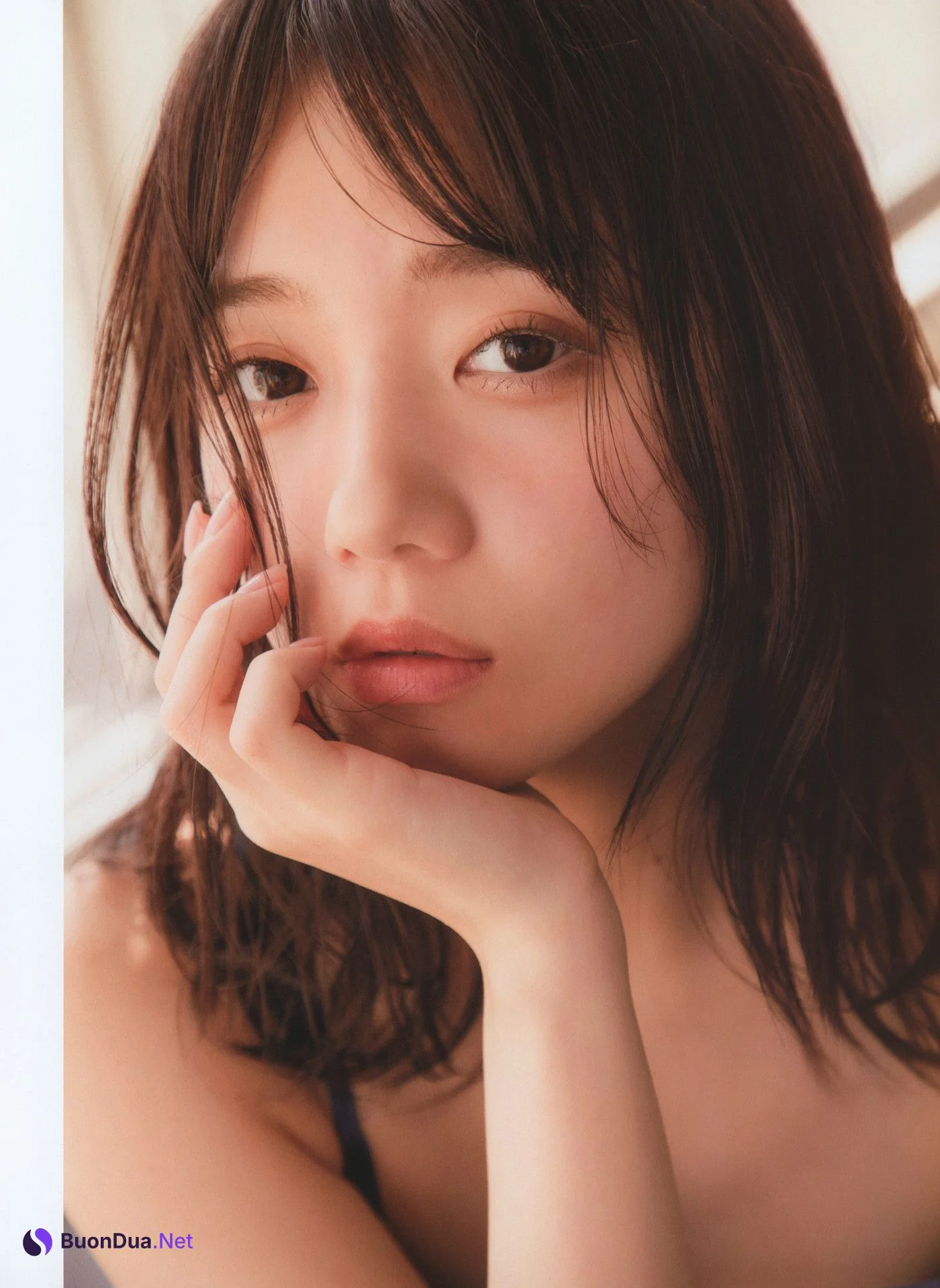Kyoko Saito 齊藤京子, WHITE Graph 009 Set.02 - Photo 16