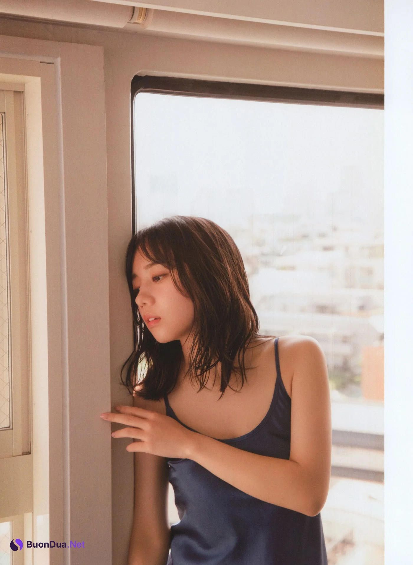 Kyoko Saito 齊藤京子, WHITE Graph 009 Set.02 - Photo 17