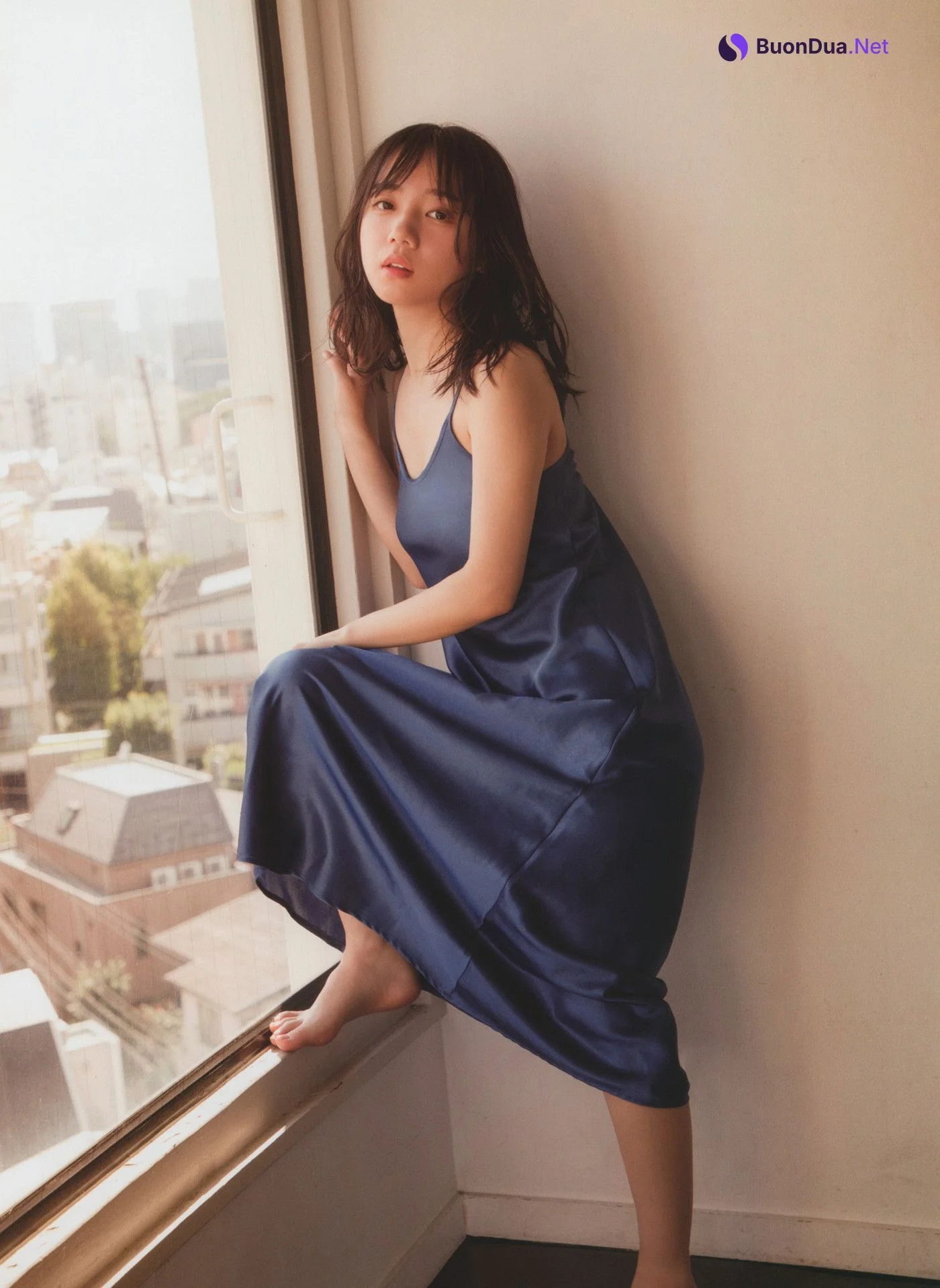 Kyoko Saito 齊藤京子, WHITE Graph 009 Set.02 - Photo 18