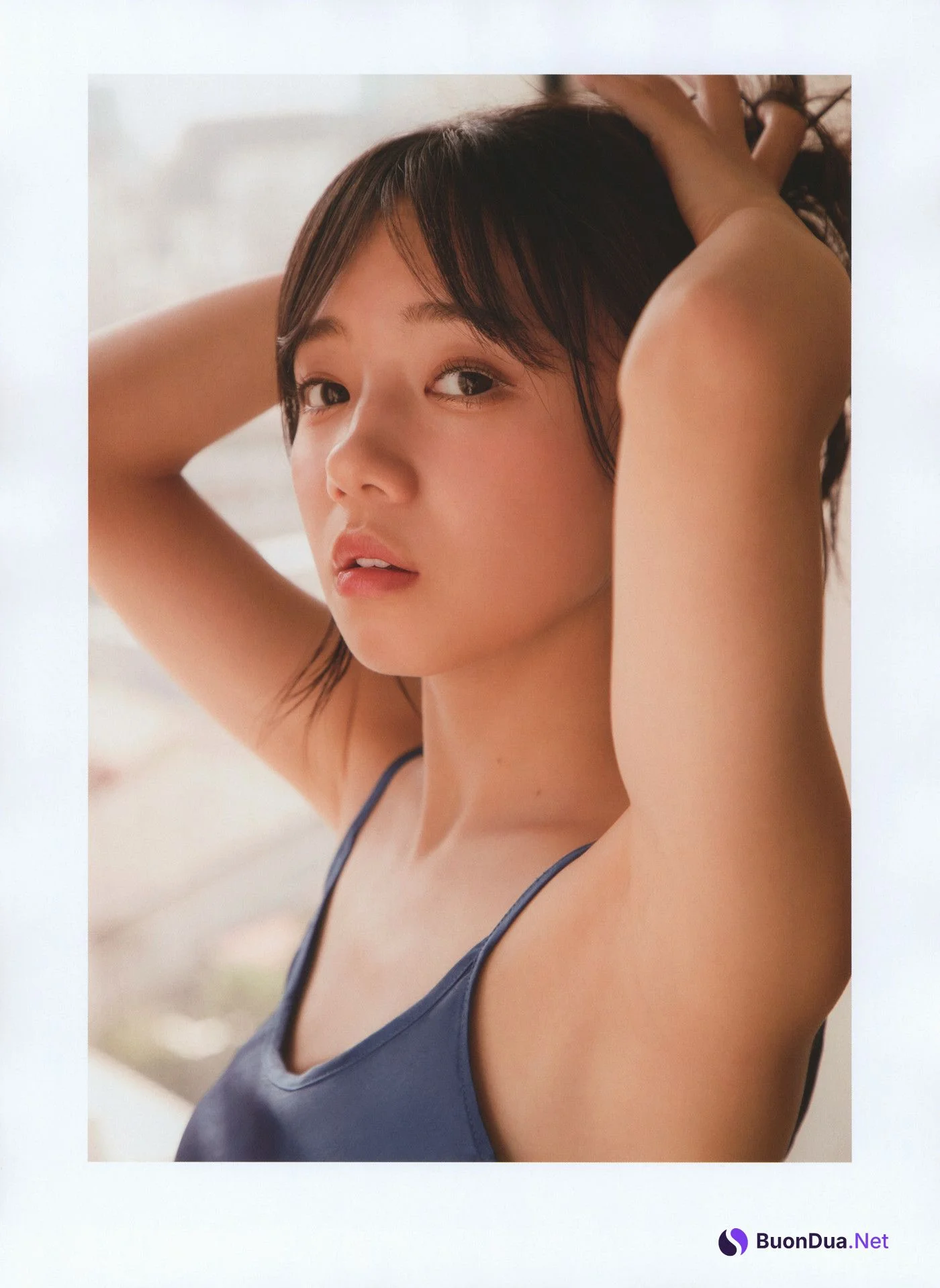 Kyoko Saito 齊藤京子, WHITE Graph 009 Set.02 - Photo 19