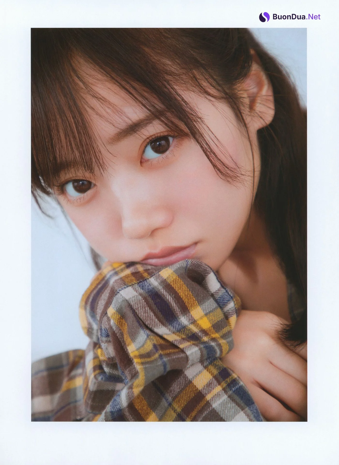 Kyoko Saito 齊藤京子, WHITE Graph 009 Set.02 - Photo 2