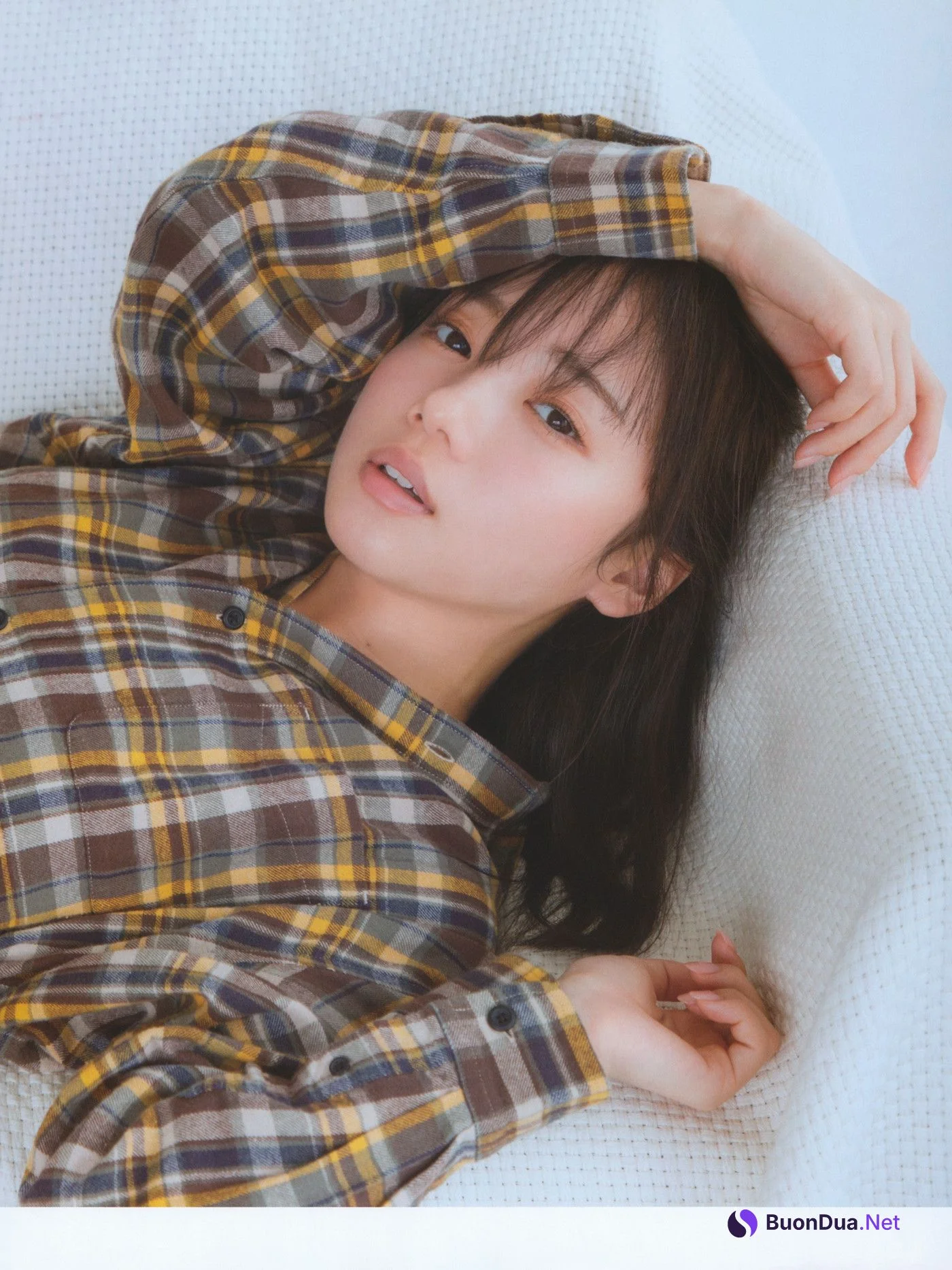 Kyoko Saito 齊藤京子, WHITE Graph 009 Set.02 - Photo 5