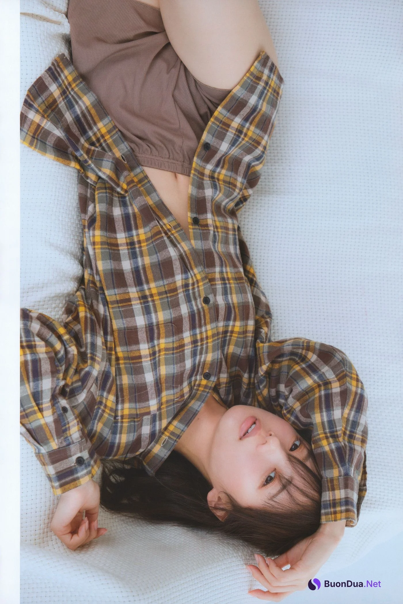 Kyoko Saito 齊藤京子, WHITE Graph 009 Set.02 - Photo 6