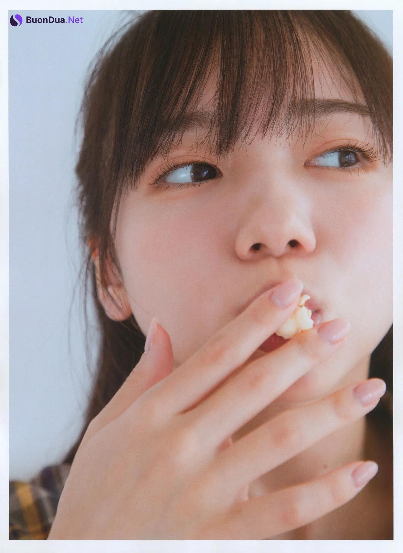 Kyoko Saito 齊藤京子, WHITE Graph 009 Set.02 - Photo 7