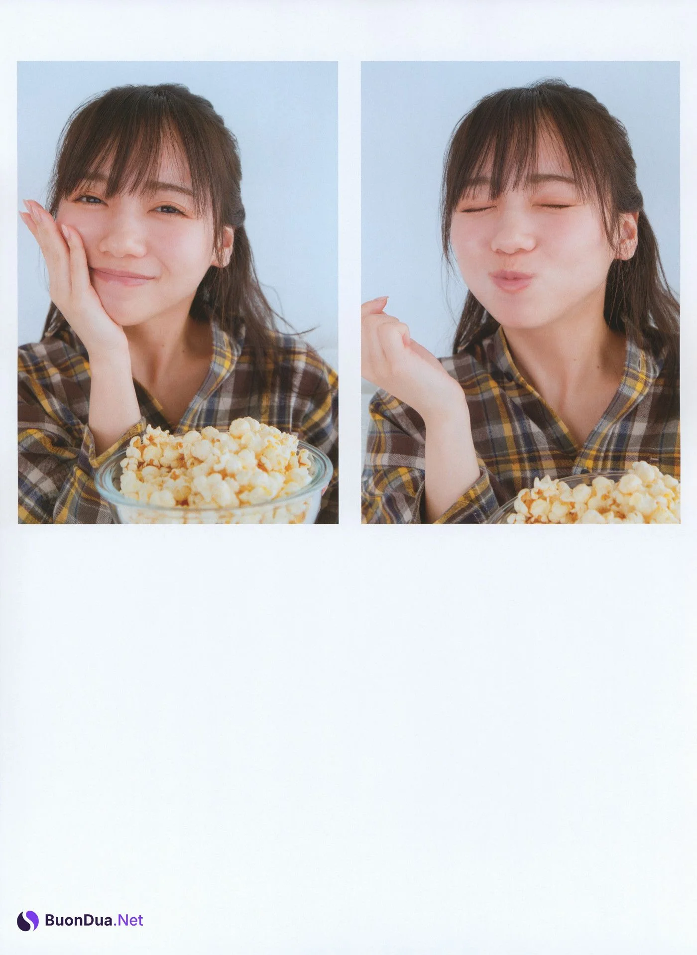 Kyoko Saito 齊藤京子, WHITE Graph 009 Set.02 - Photo 8