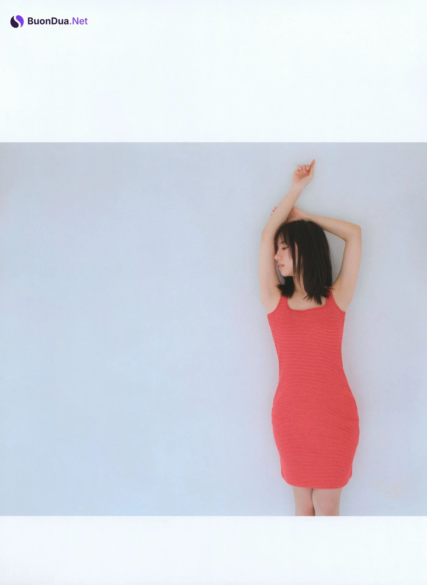 Kyoko Saito 齊藤京子, WHITE Graph 009 Set.02 - Photo 9