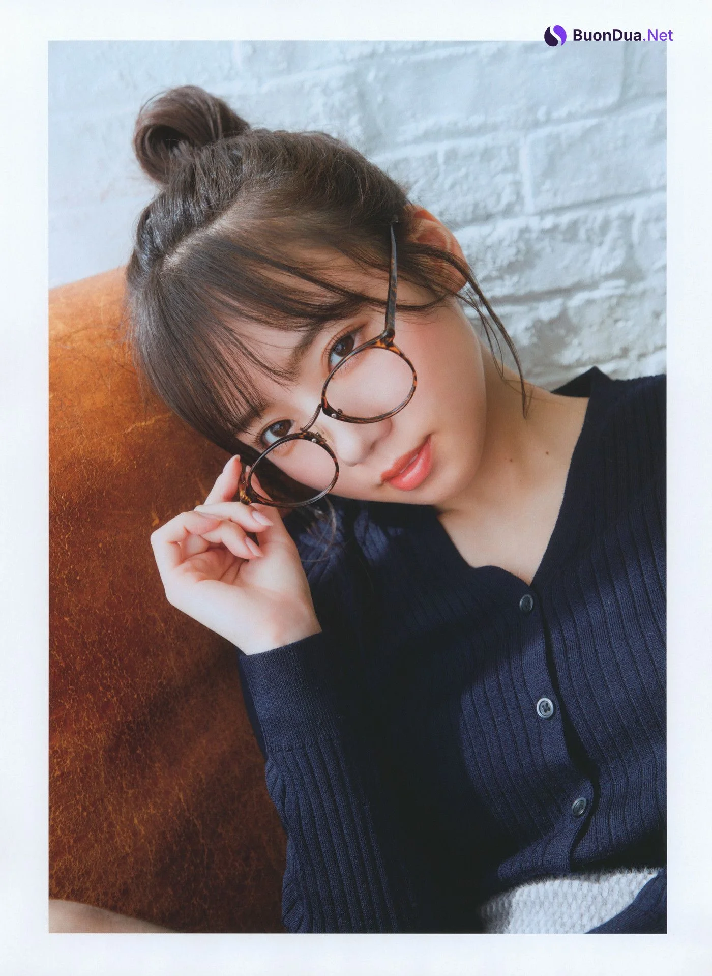 Kyoko Saito 齊藤京子, WHITE Graph 009 Set.03 - Photo 12
