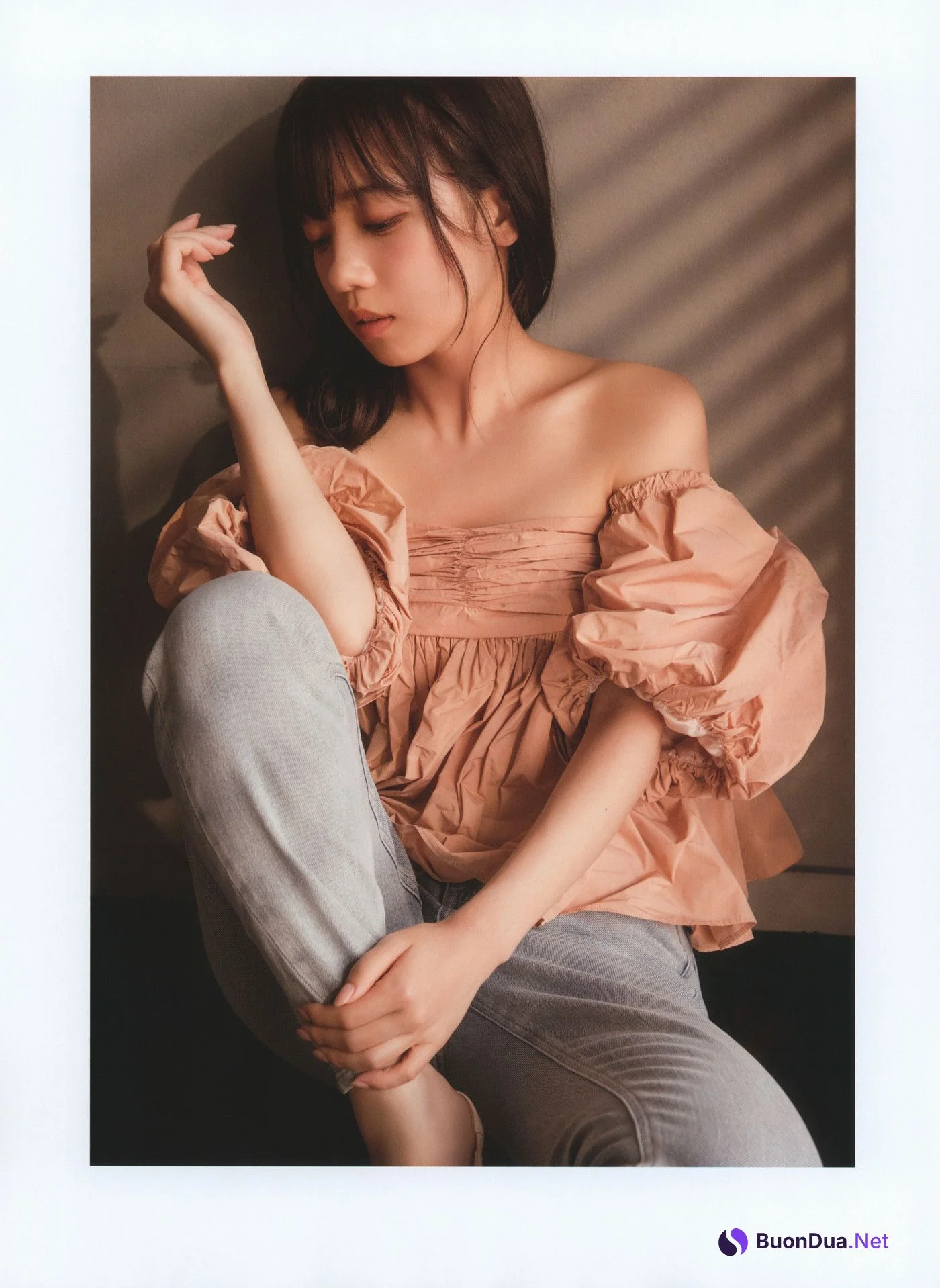 Kyoko Saito 齊藤京子, WHITE Graph 009 Set.03 - Photo 14