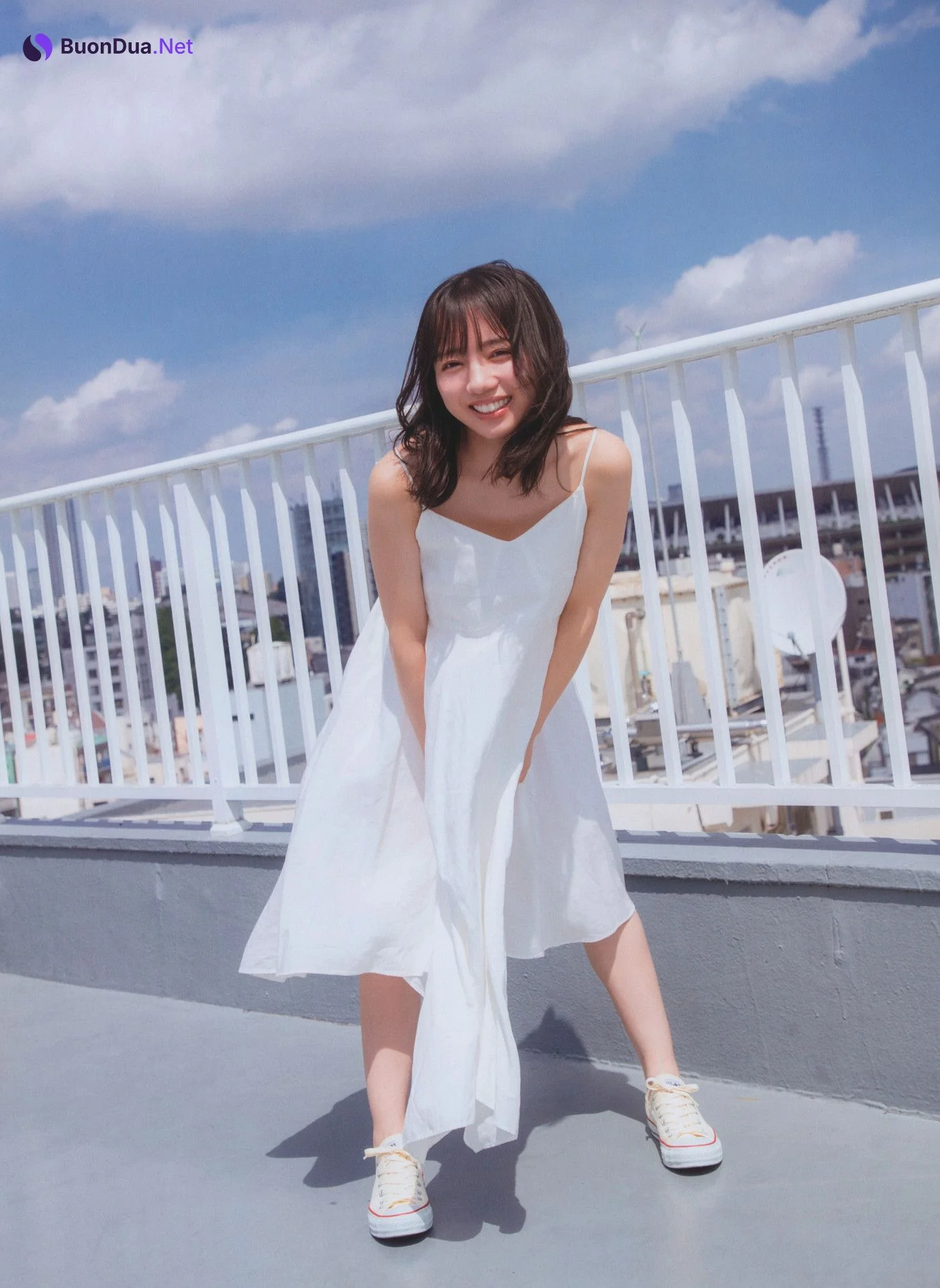 Kyoko Saito 齊藤京子, WHITE Graph 009 Set.03 - Photo 19