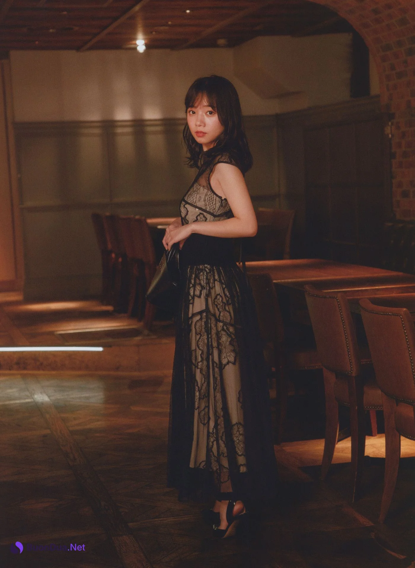 Kyoko Saito 齊藤京子, WHITE Graph 009 Set.03 - Photo 2