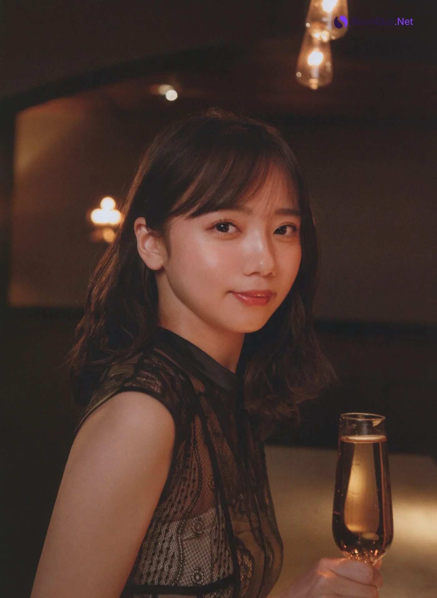 Kyoko Saito 齊藤京子, WHITE Graph 009 Set.03 - Photo 3