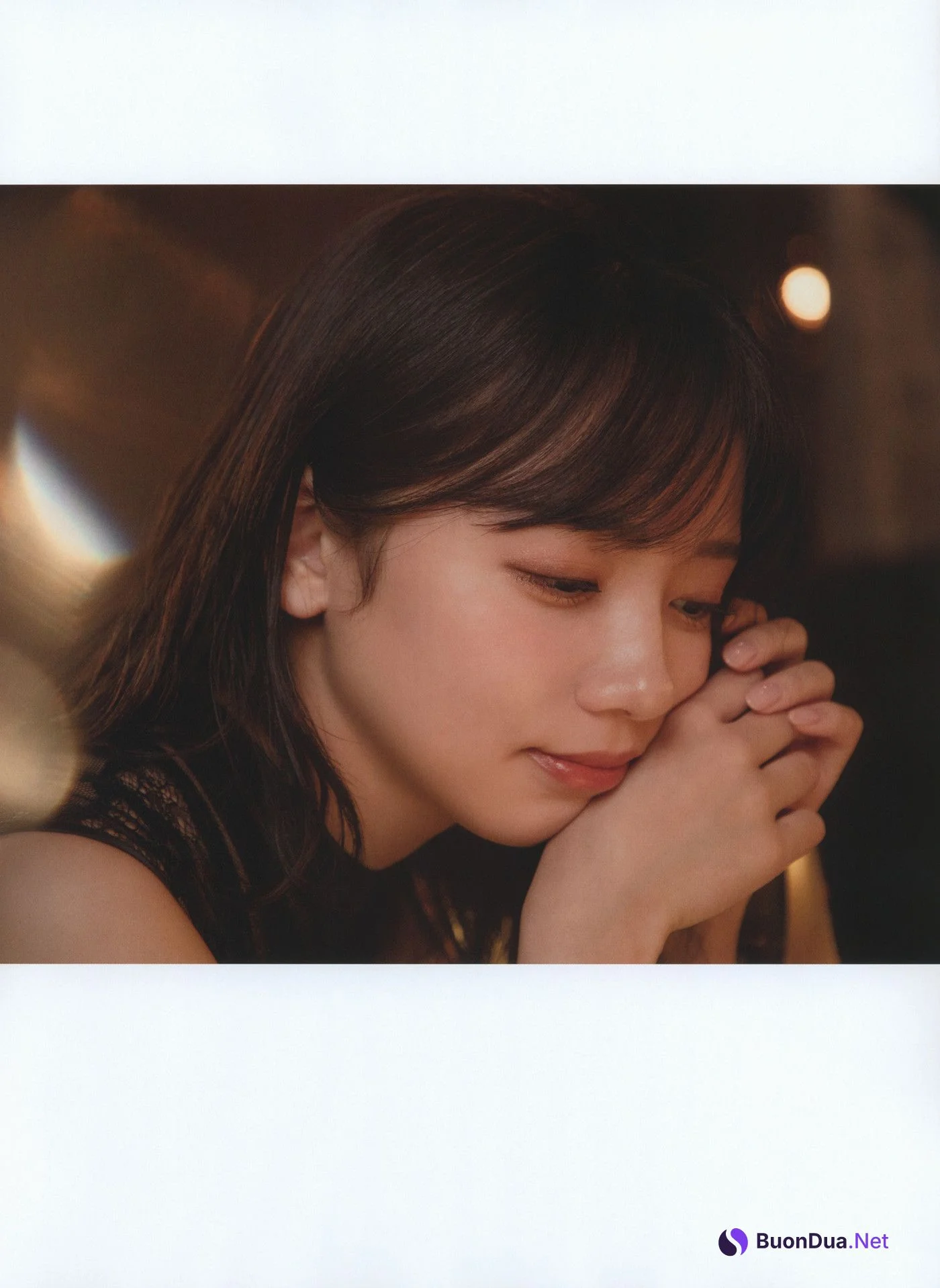 Kyoko Saito 齊藤京子, WHITE Graph 009 Set.03 - Photo 4