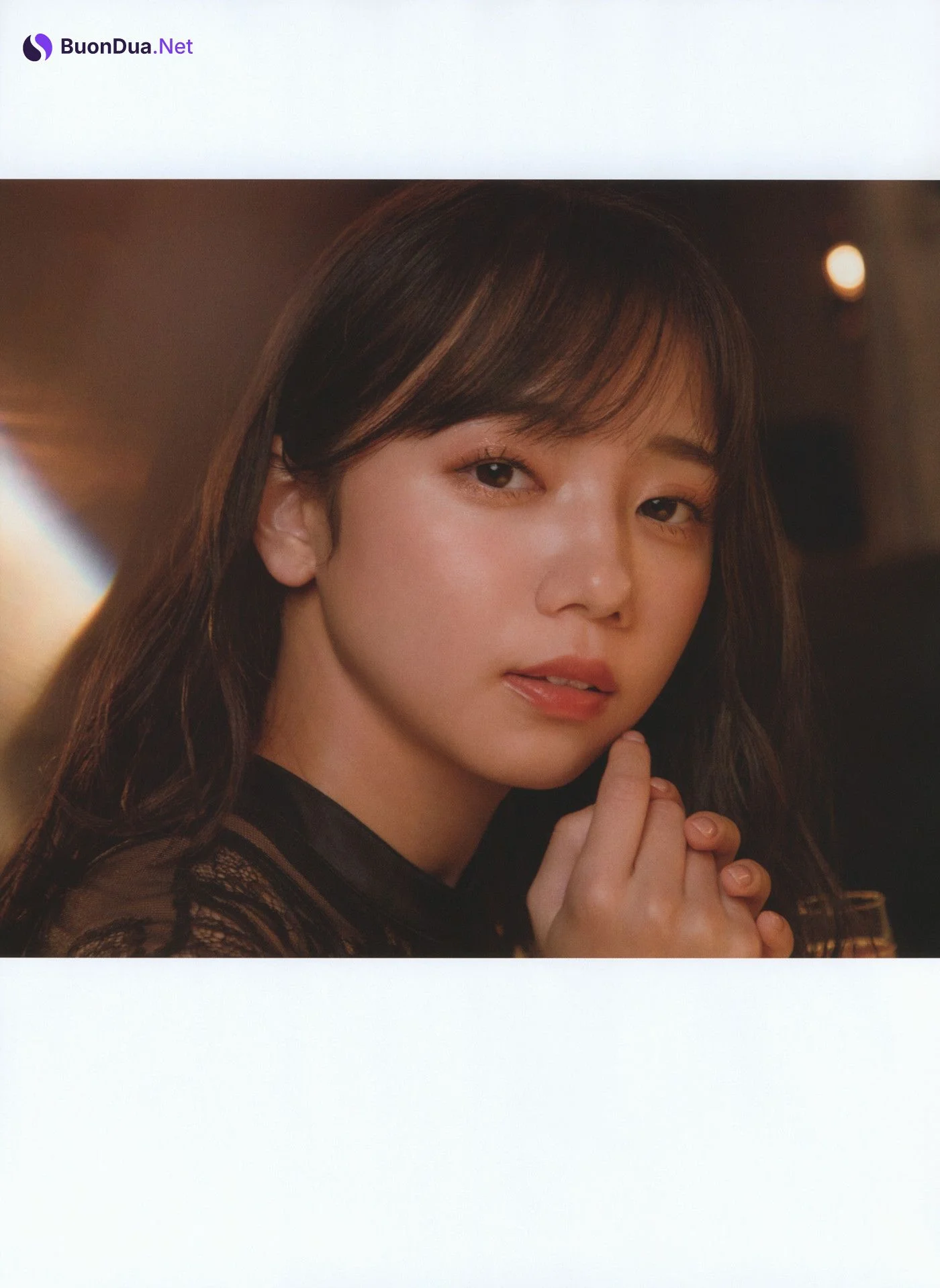 Kyoko Saito 齊藤京子, WHITE Graph 009 Set.03 - Photo 5