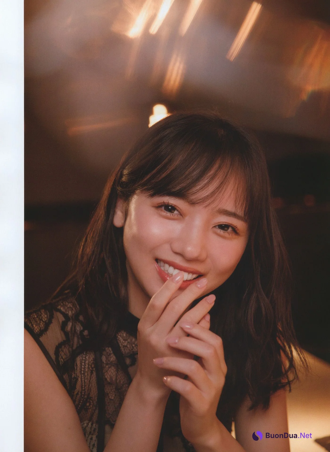 Kyoko Saito 齊藤京子, WHITE Graph 009 Set.03 - Photo 6