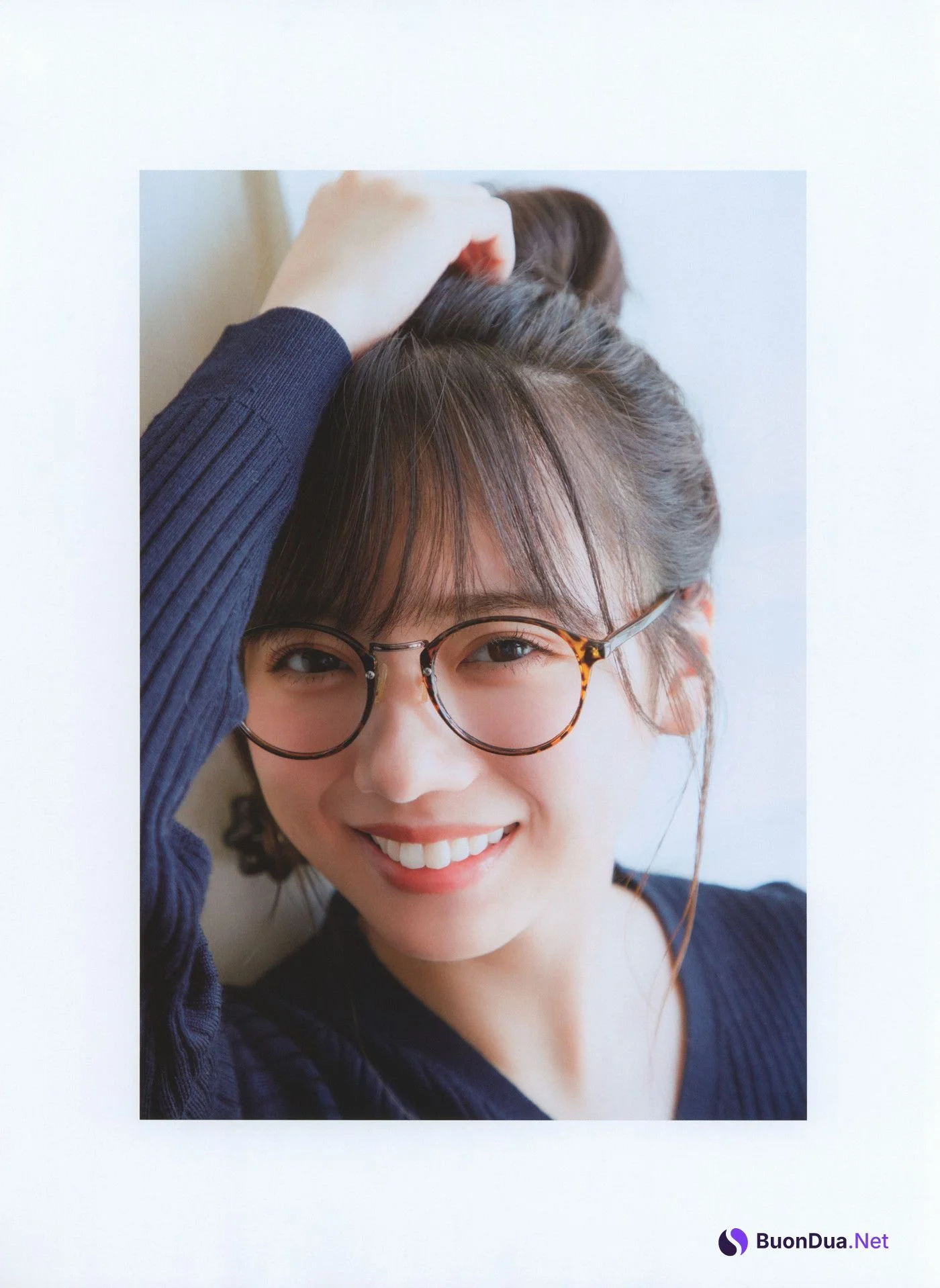 Kyoko Saito 齊藤京子, WHITE Graph 009 Set.03 - Photo 8