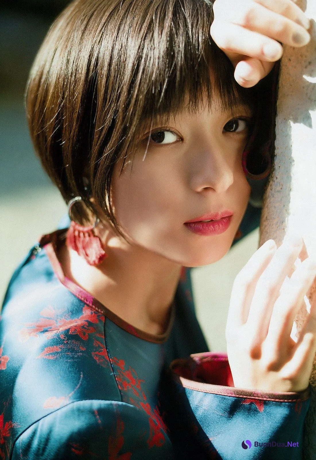 Kyoko Yoshine 芳根京子, Big Comic Spirits 2019 No.14 (ビッグコミックスピリッツ 2019年14号) - รูปภาพ 5