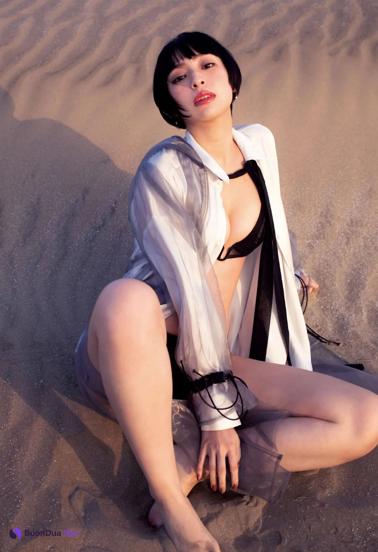 Kyooko Hinami 日南響子, Weekly Playboy 2021 No.11 (週刊プレイボーイ 2021年11号) - Photo 9