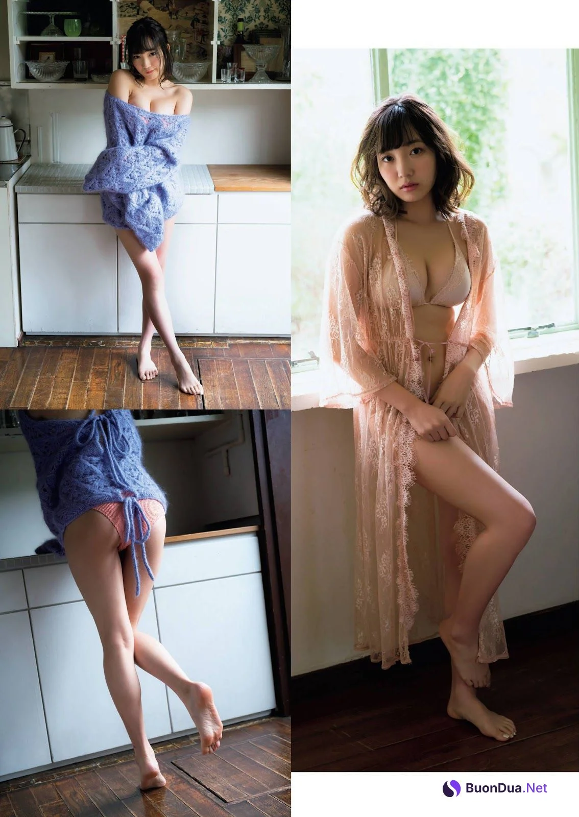 Kyouka 京佳, FRIDAY 2019.12.20 (フライデー 2019年12月20日号) - Photo 6