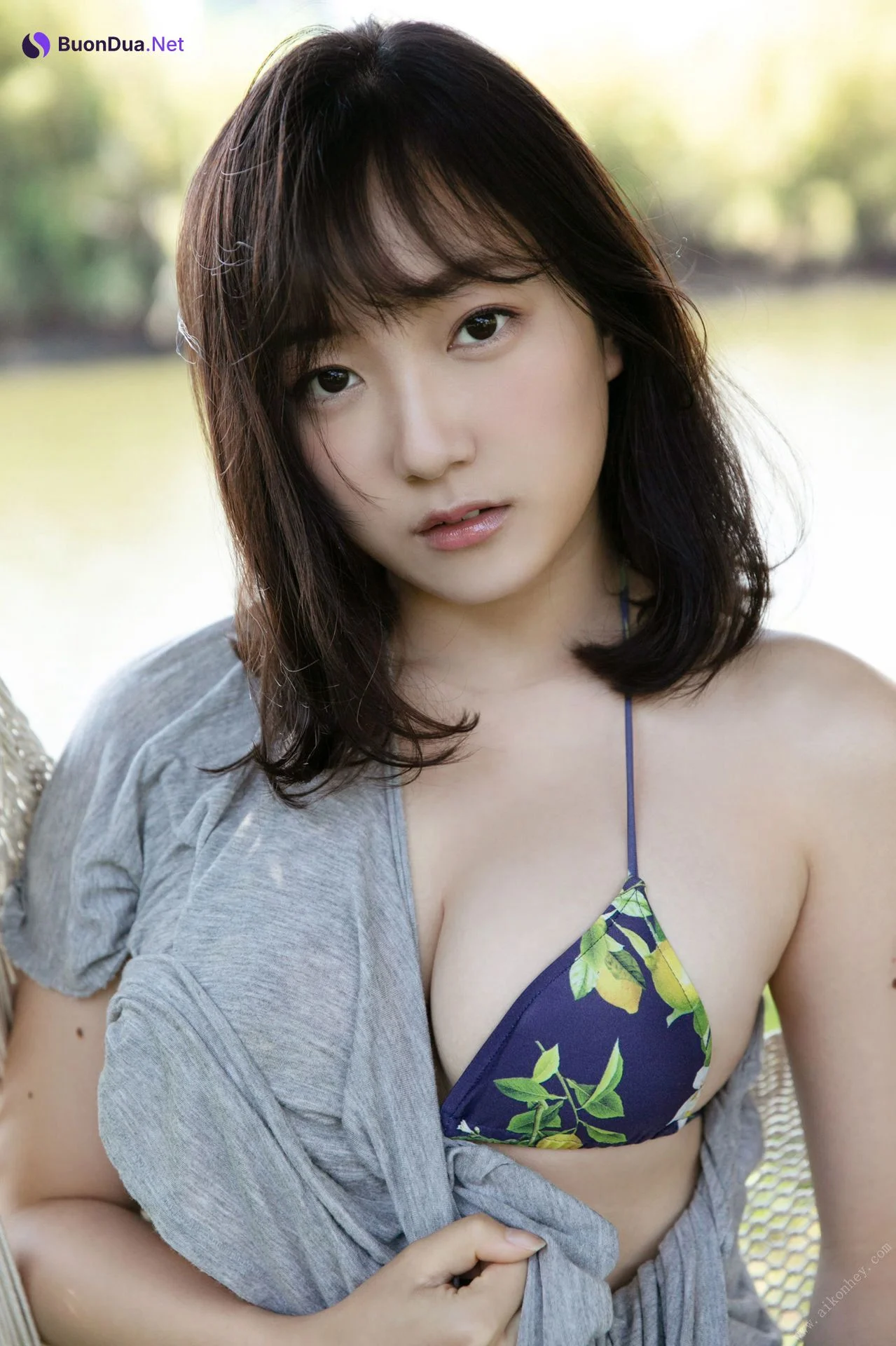 Kyouka 京佳, ＦＲＩＤＡＹデジタル写真集 ファースト・ヌード １１８ページ完全版 Set.01 - 사진 29