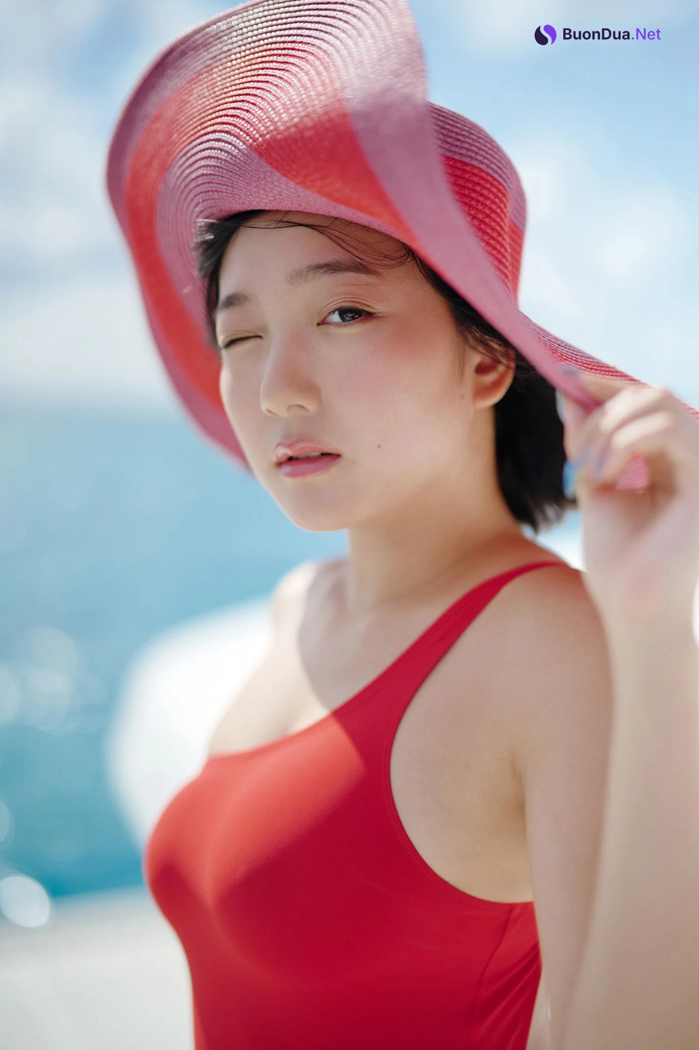 Kyouka 京佳, ラスト写真集 『ＥＳＴＲＥＬＬＡ』 Set.01 - Photo 5