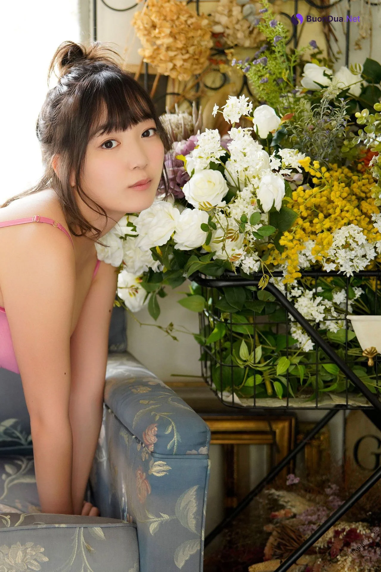 Kyouka 京佳, ＦＲＩＤＡＹデジタル写真集 「京佳はぜんぜん悪くない 誘惑編」 Set.02 - 사진 19