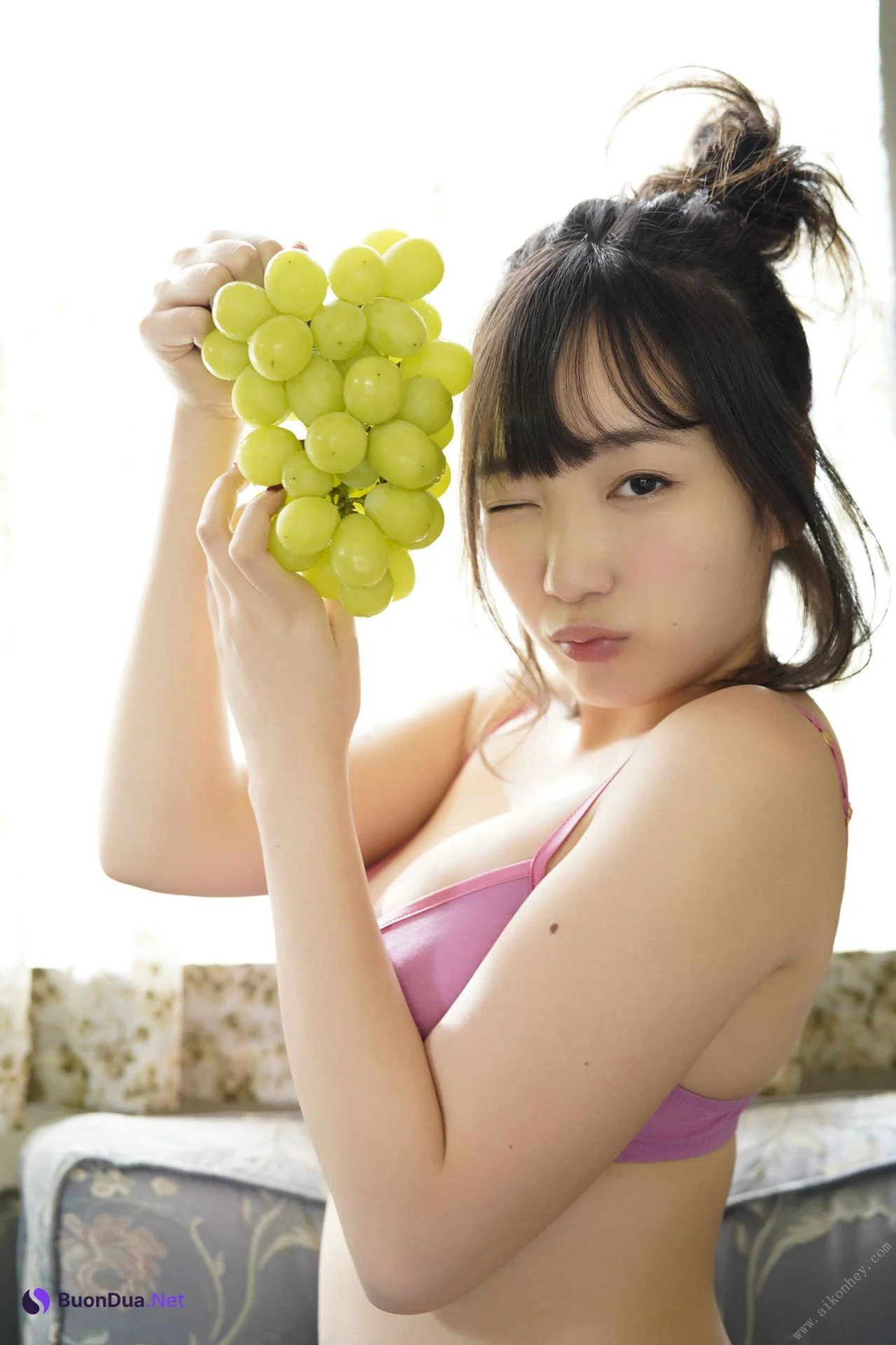 Kyouka 京佳, ＦＲＩＤＡＹデジタル写真集 「京佳はぜんぜん悪くない 誘惑編」 Set.02 - 사진 3