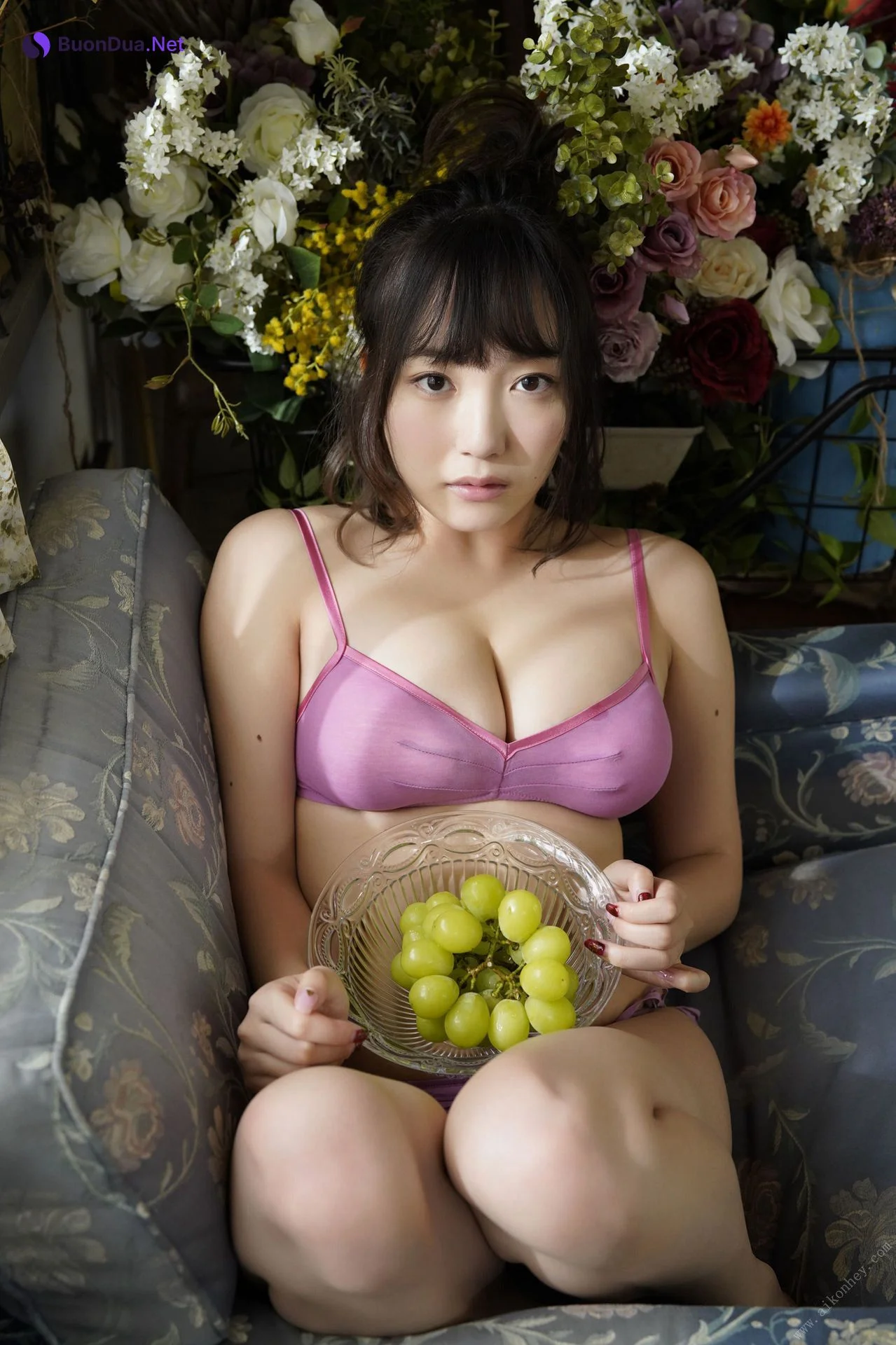 Kyouka 京佳, ＦＲＩＤＡＹデジタル写真集 「京佳はぜんぜん悪くない 誘惑編」 Set.02 - 사진 5