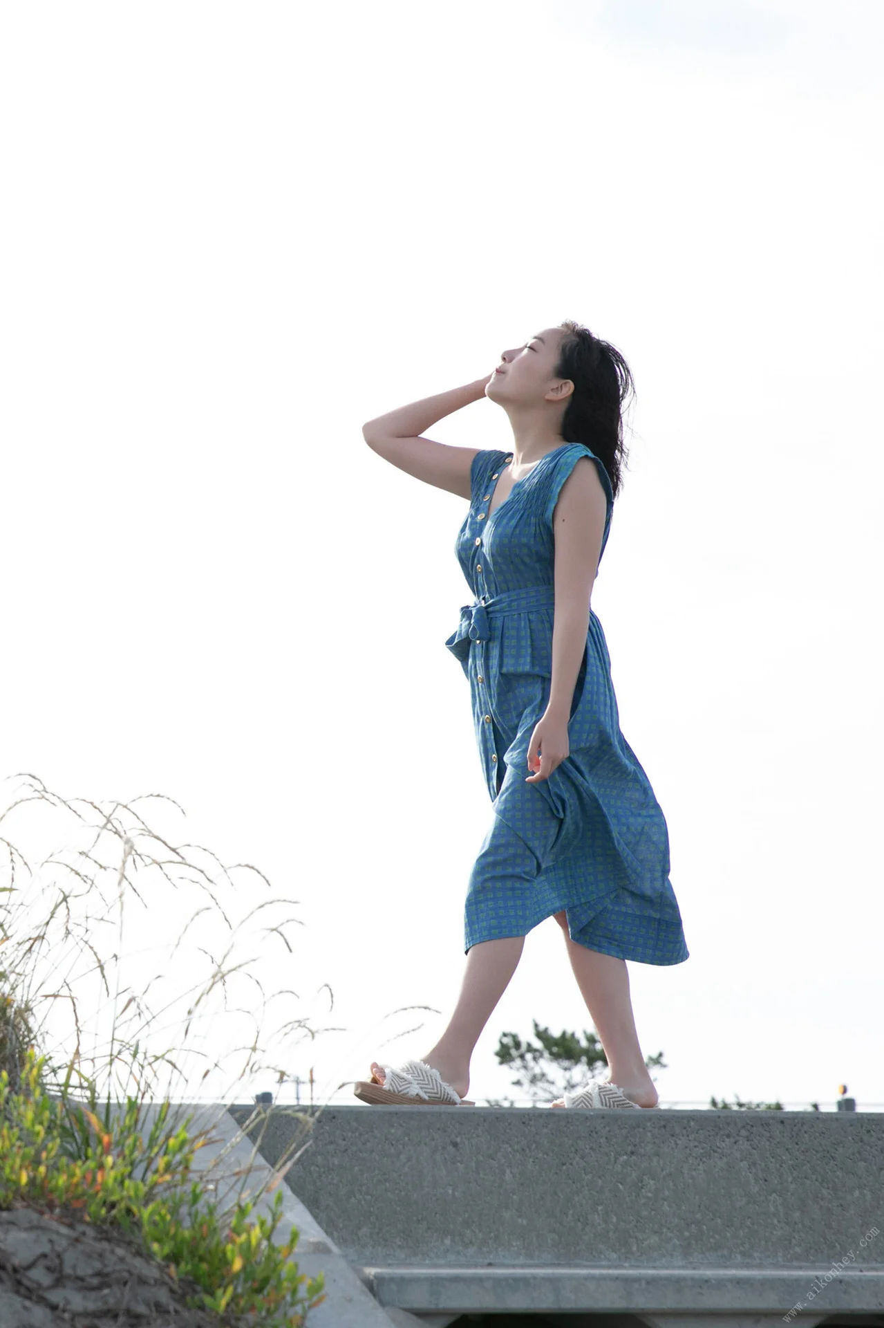 Kyouka 京佳, ＦＲＩＤＡＹデジタル写真集 ファースト・ヌード １１８ページ完全版 Set.03