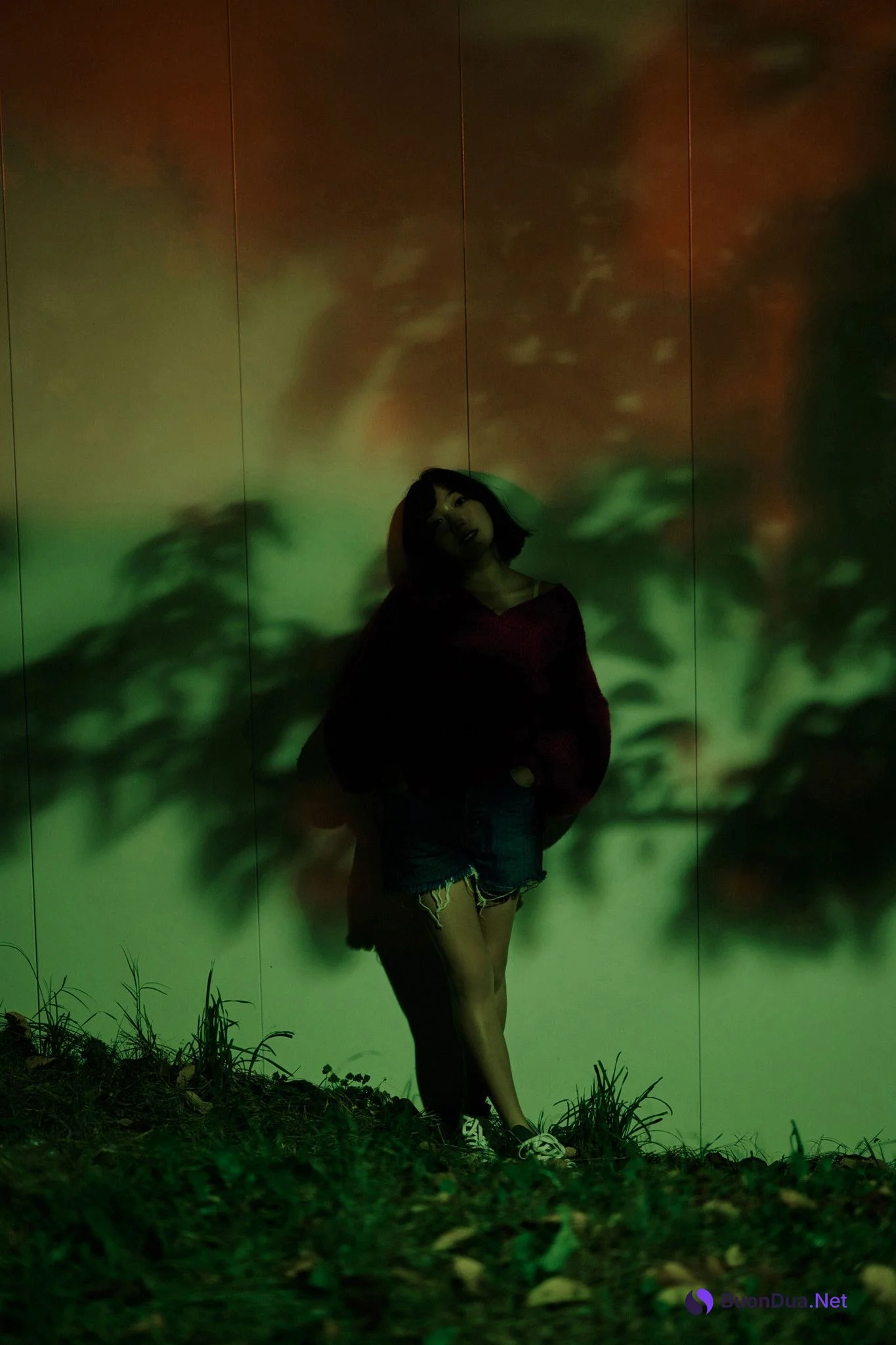 Kyouka 京佳, ラスト写真集 『ＥＳＴＲＥＬＬＡ』 Set.03 - รูปภาพ 5