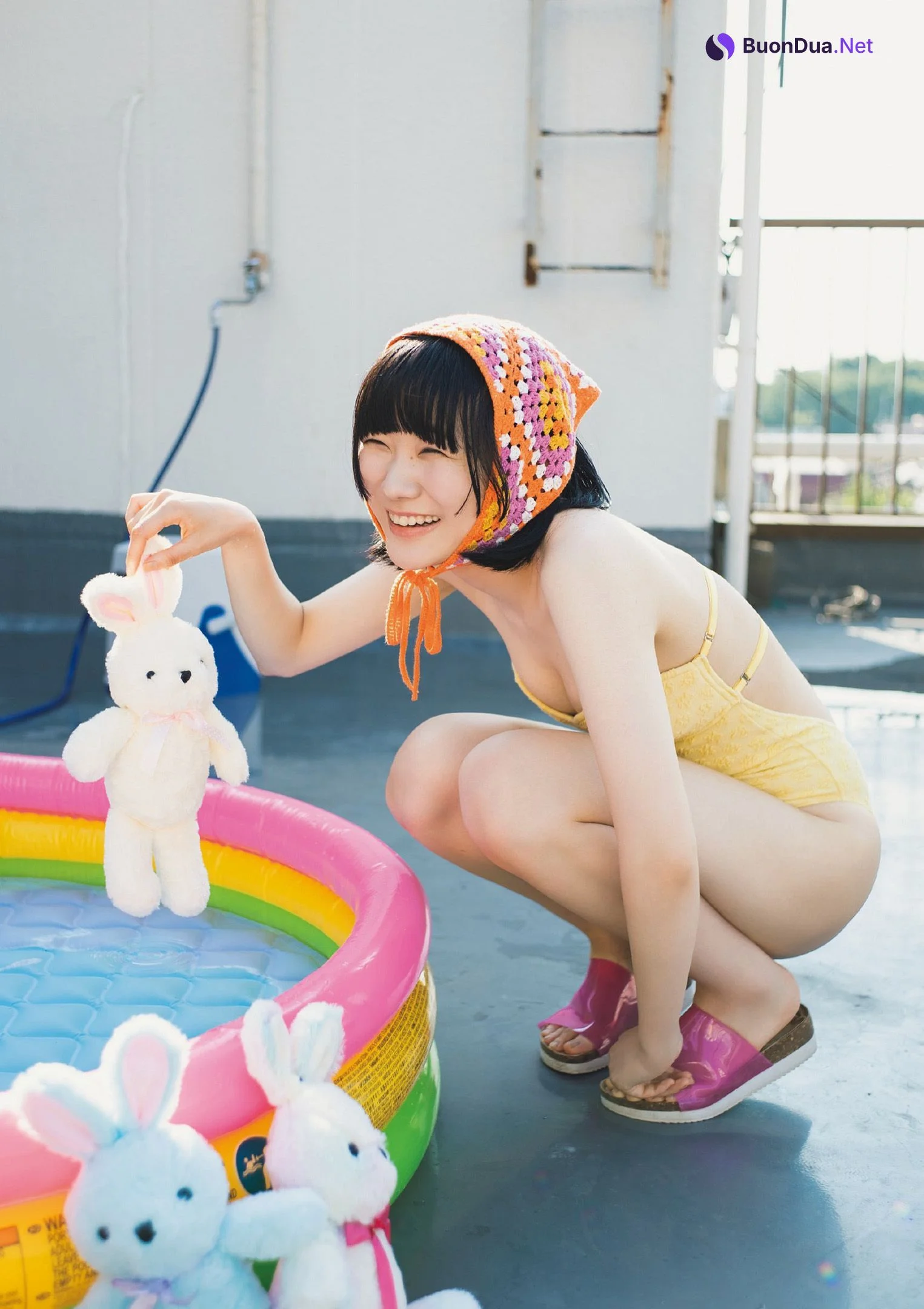 Kyu Kanai 金井球, Weekly Playboy 2022 No.51 (週刊プレイボーイ 2022年51号) - Photo 5