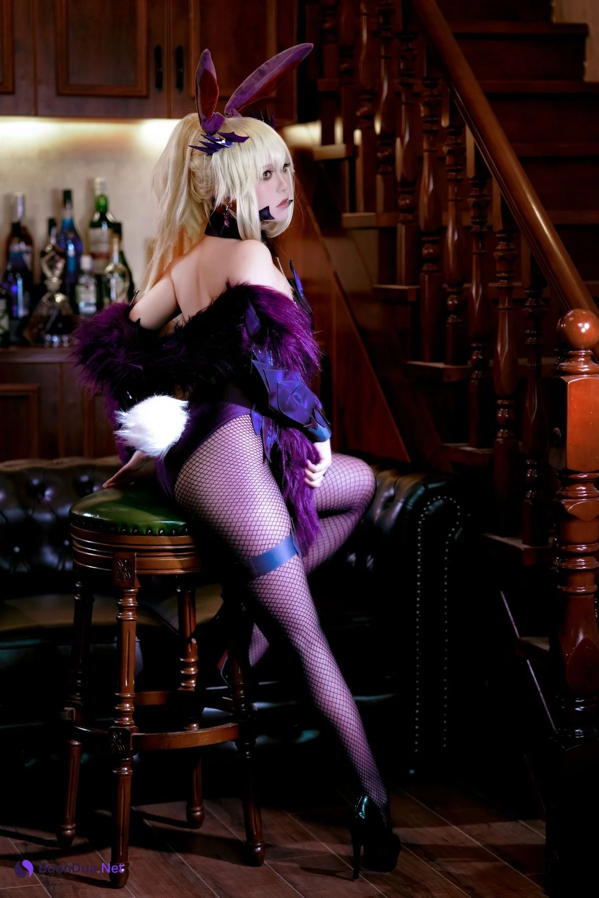 [半半子] Lancer Alter Bunny - Photo 10