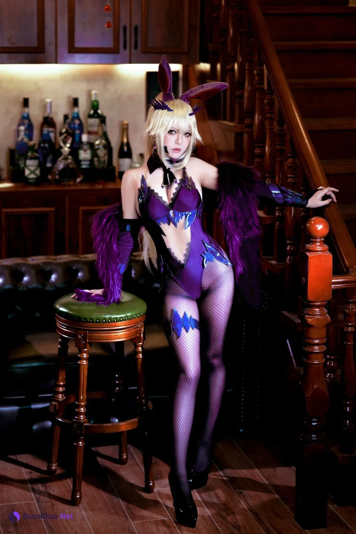 [半半子] Lancer Alter Bunny - Photo 11