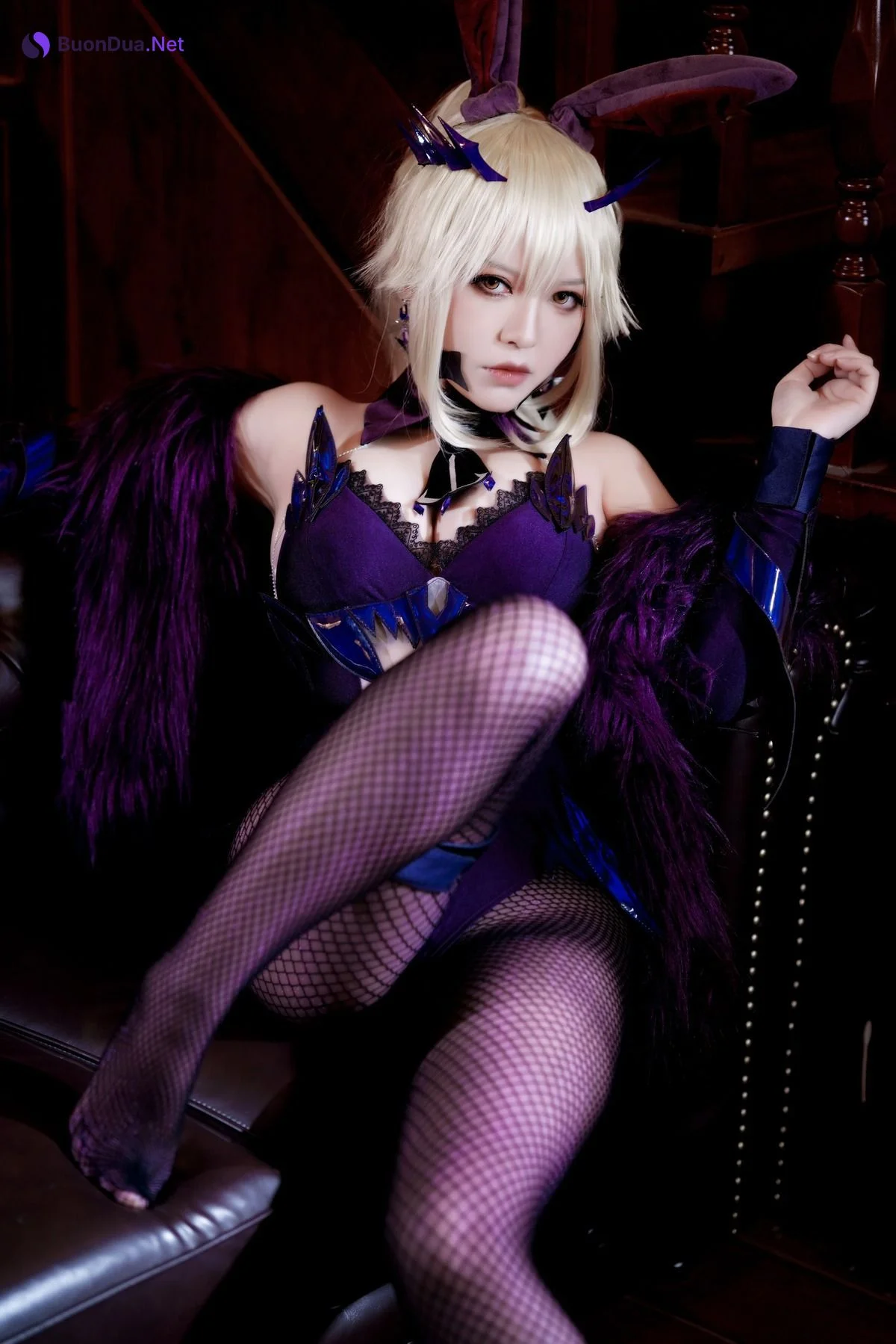 [半半子] Lancer Alter Bunny - Photo 15