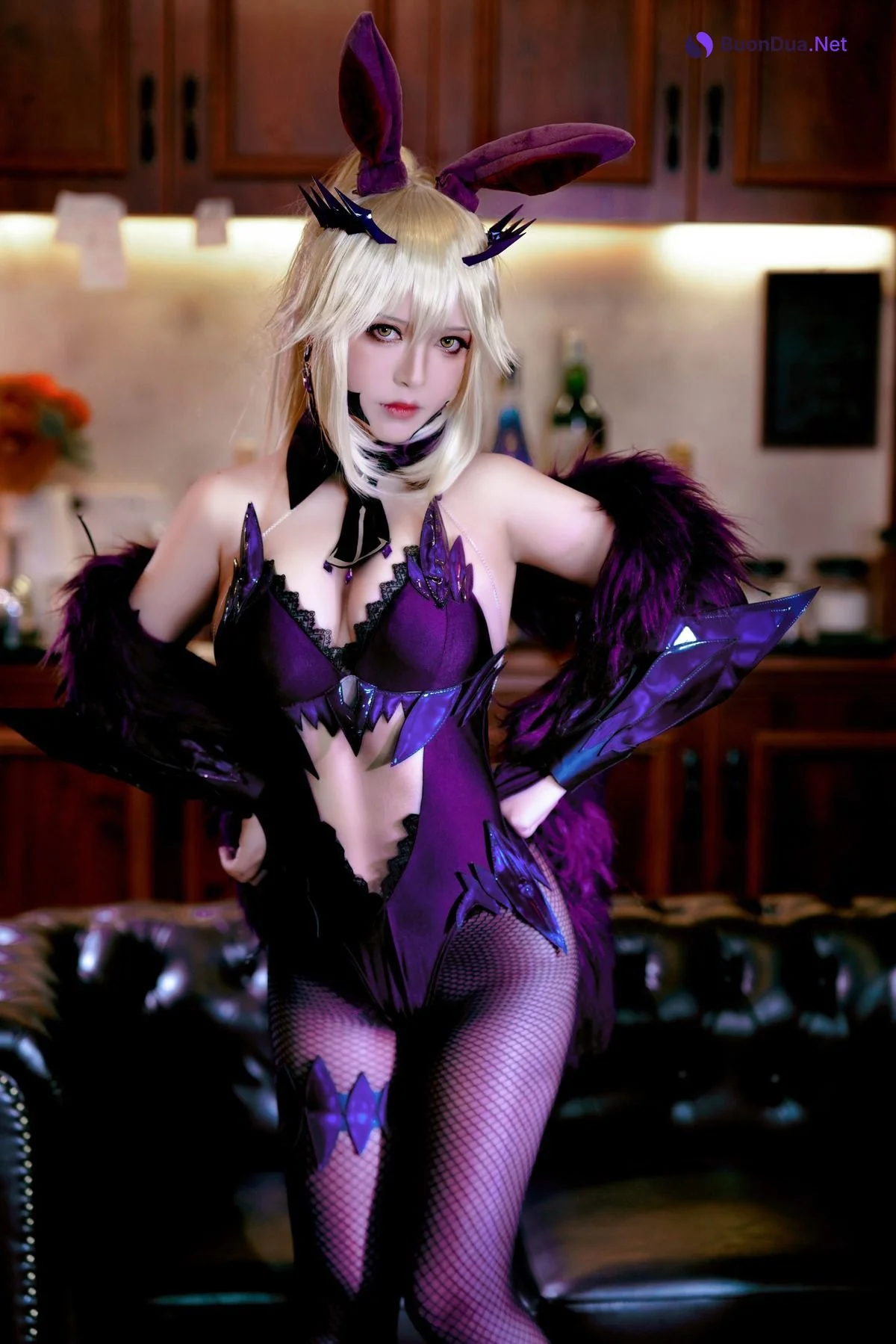 [半半子] Lancer Alter Bunny - Photo 3