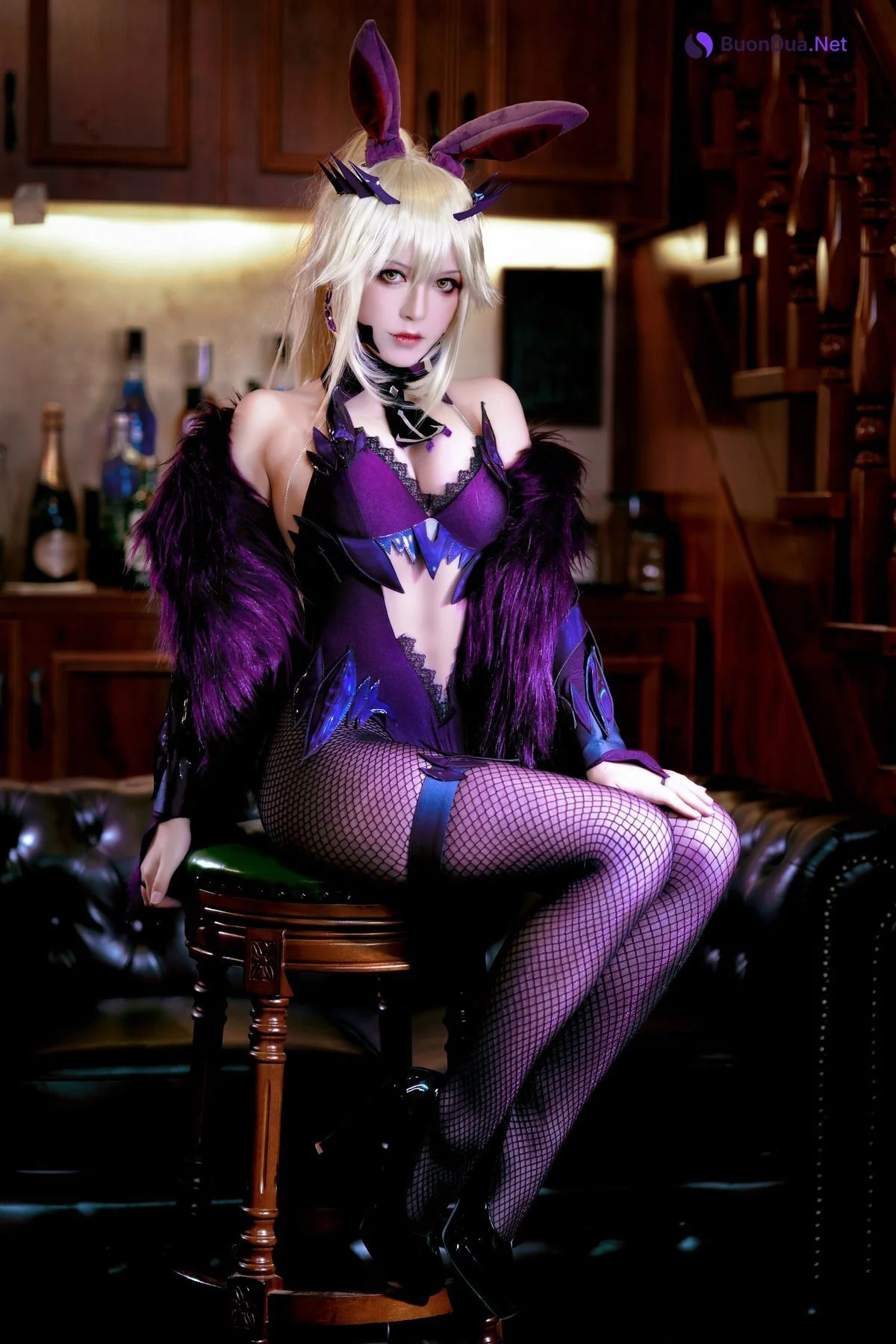 [半半子] Lancer Alter Bunny - Photo 4