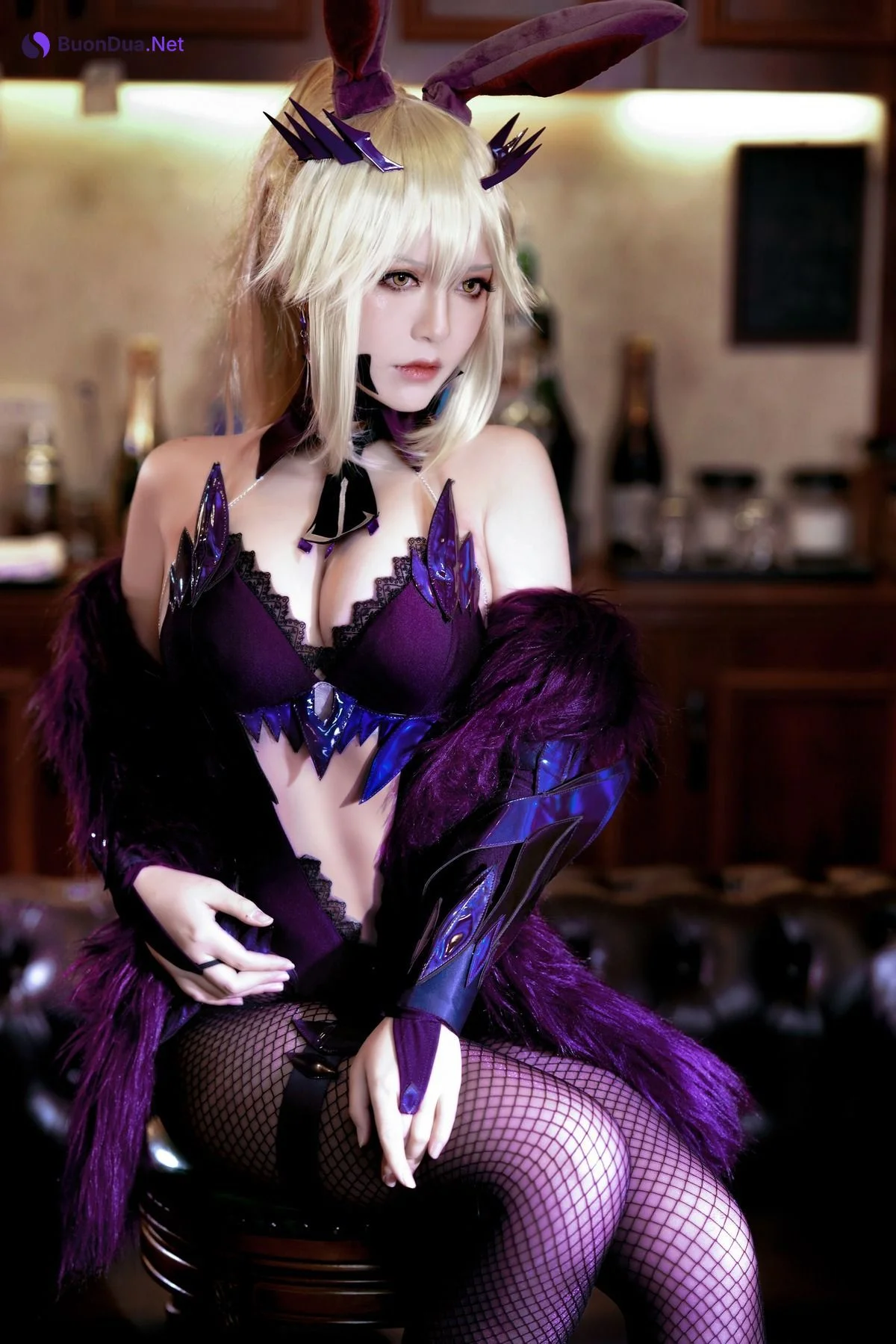 [半半子] Lancer Alter Bunny - Photo 7
