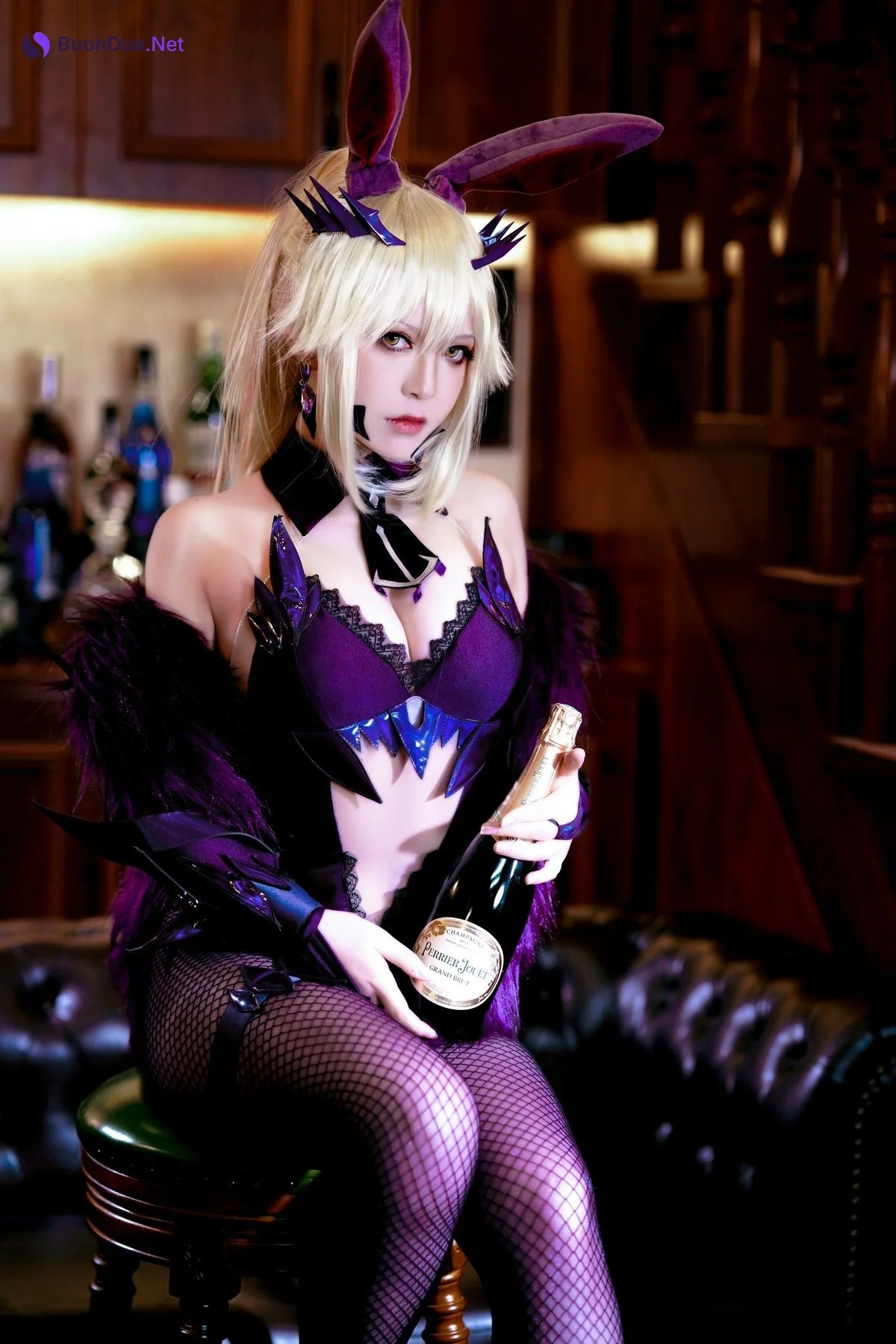 [半半子] Lancer Alter Bunny - Photo 8