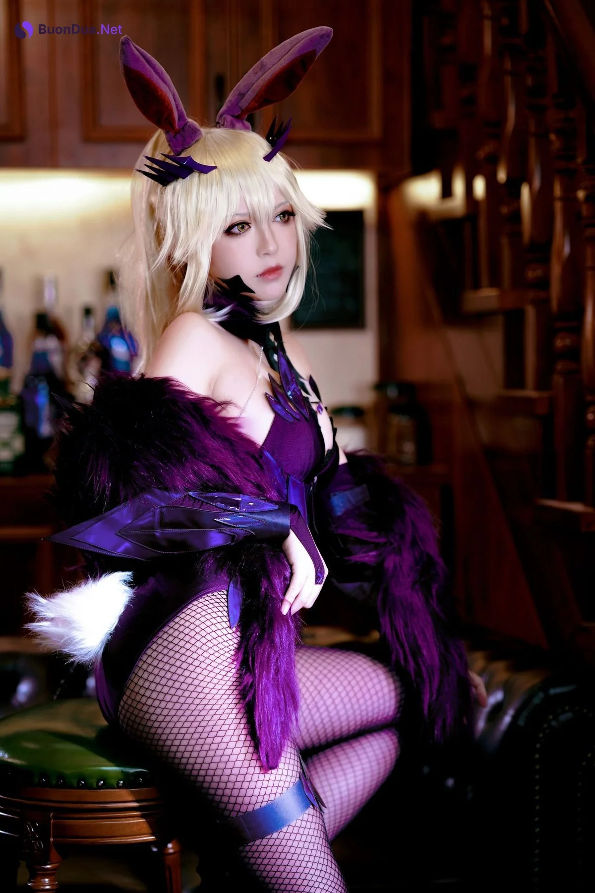 [半半子] Lancer Alter Bunny - Photo 9