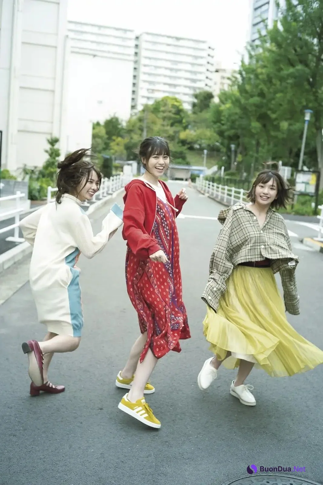Last Idol (ラストアイドル), Shonen Magazine 2019 No.46 (少年マガジン 2019年46号) - Photo 7