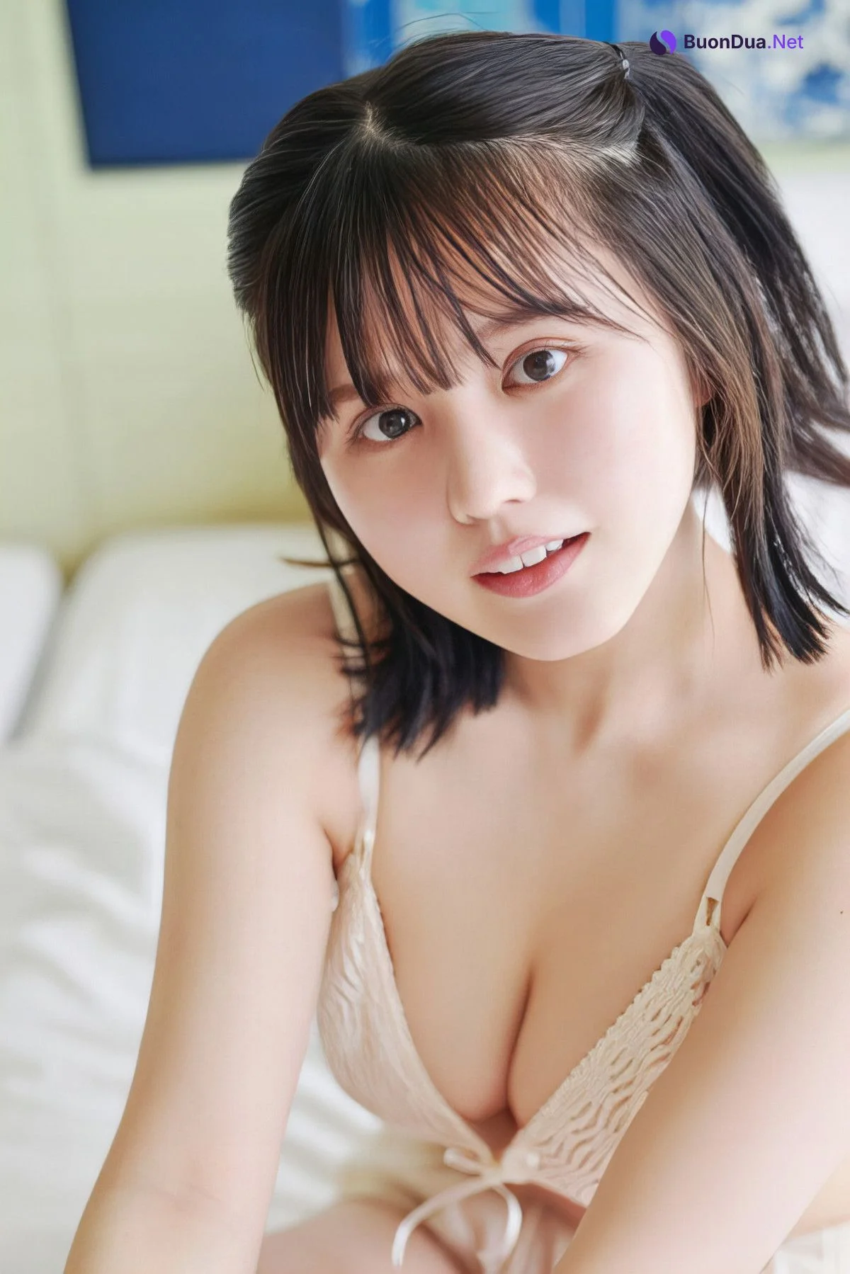 Layla Ikeda 池田レイラ, Weekly Playboy 2024 No.18 (週刊プレイボーイ 2024年18号) - Photo 14