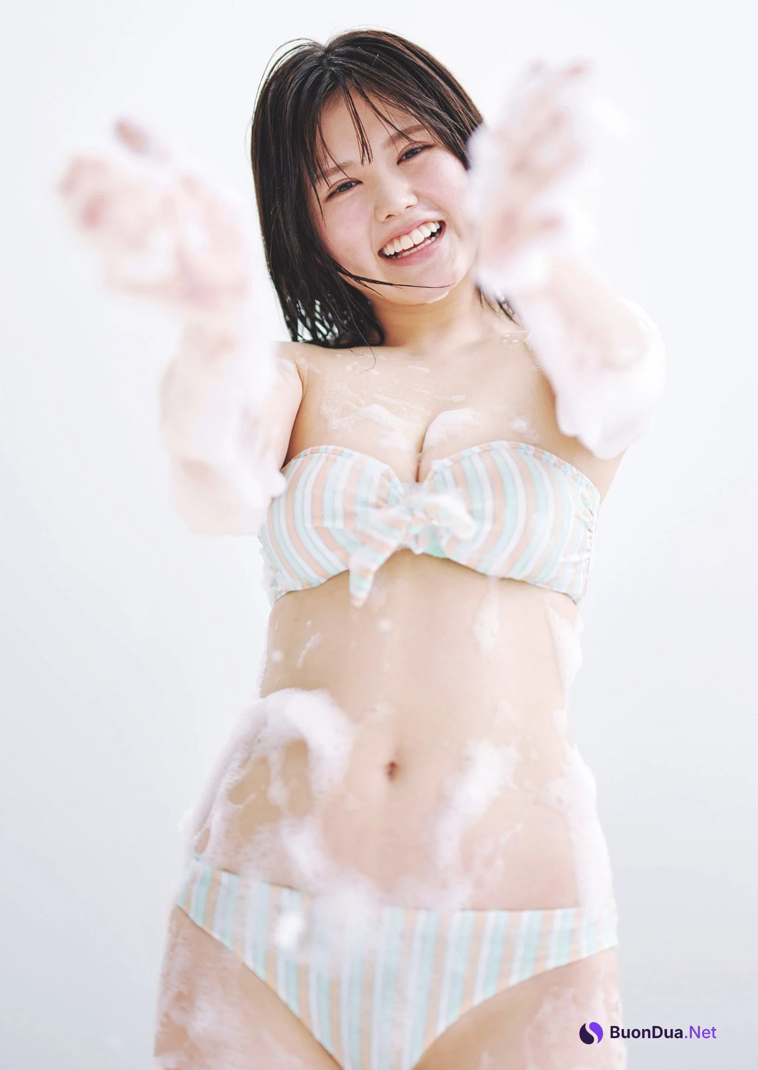 Layla Ikeda 池田レイラ, Weekly Playboy 2024 No.18 (週刊プレイボーイ 2024年18号) - Photo 7