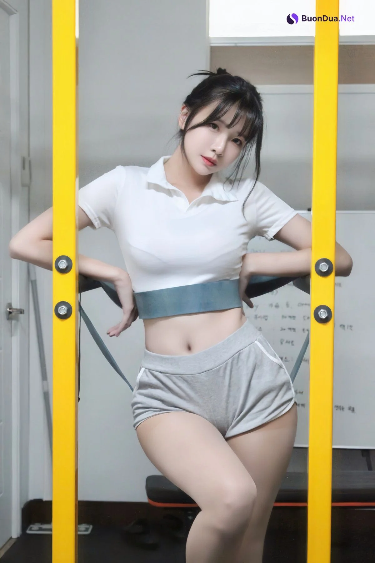 Lee Ahrin 이아린, LIKEY Web Pictorial Set.01 - Photo 5