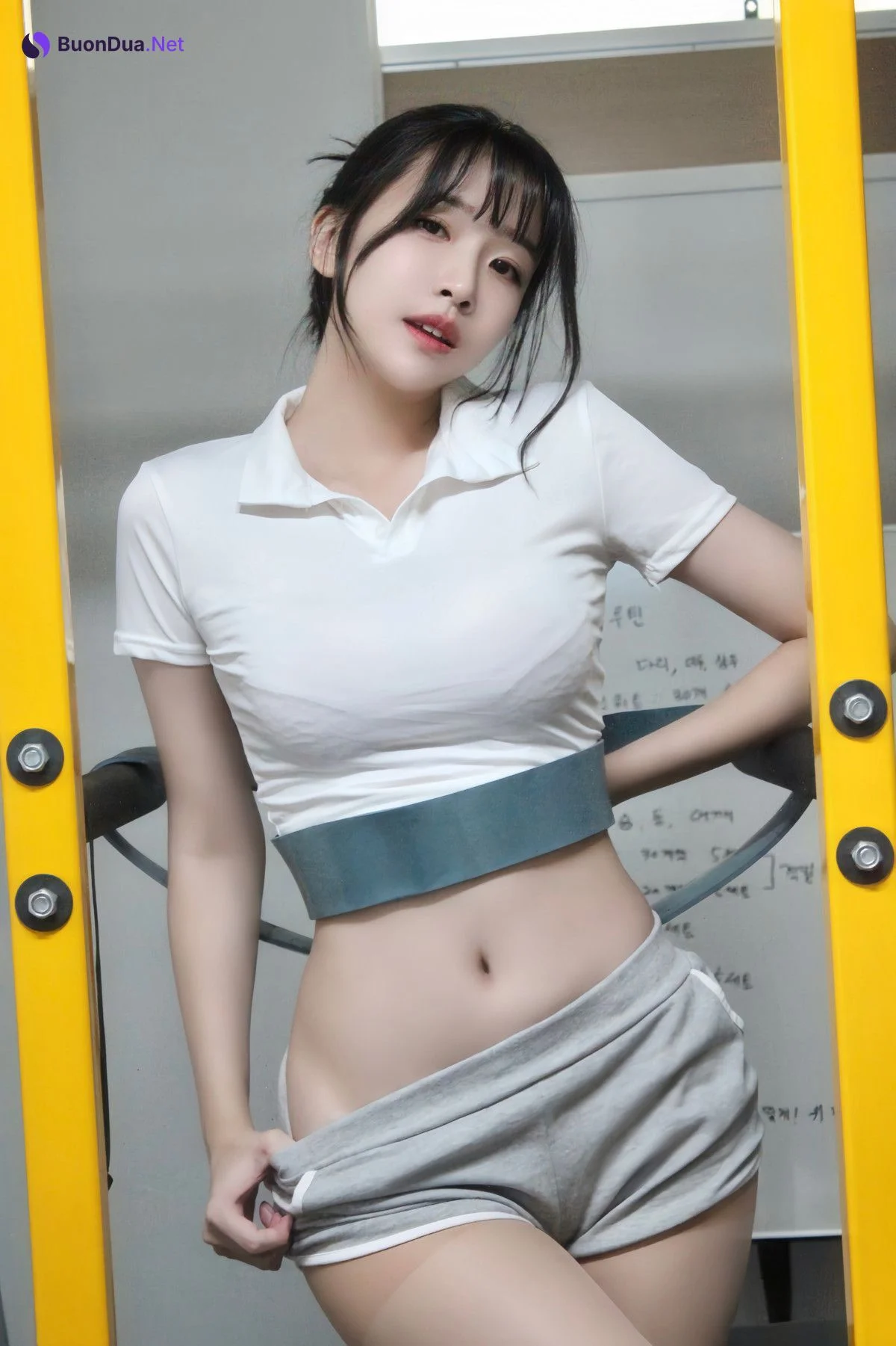 Lee Ahrin 이아린, LIKEY Web Pictorial Set.01 - Photo 6