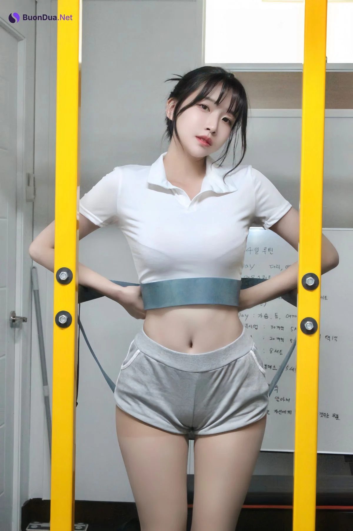 Lee Ahrin 이아린, LIKEY Web Pictorial Set.01 - Photo 7