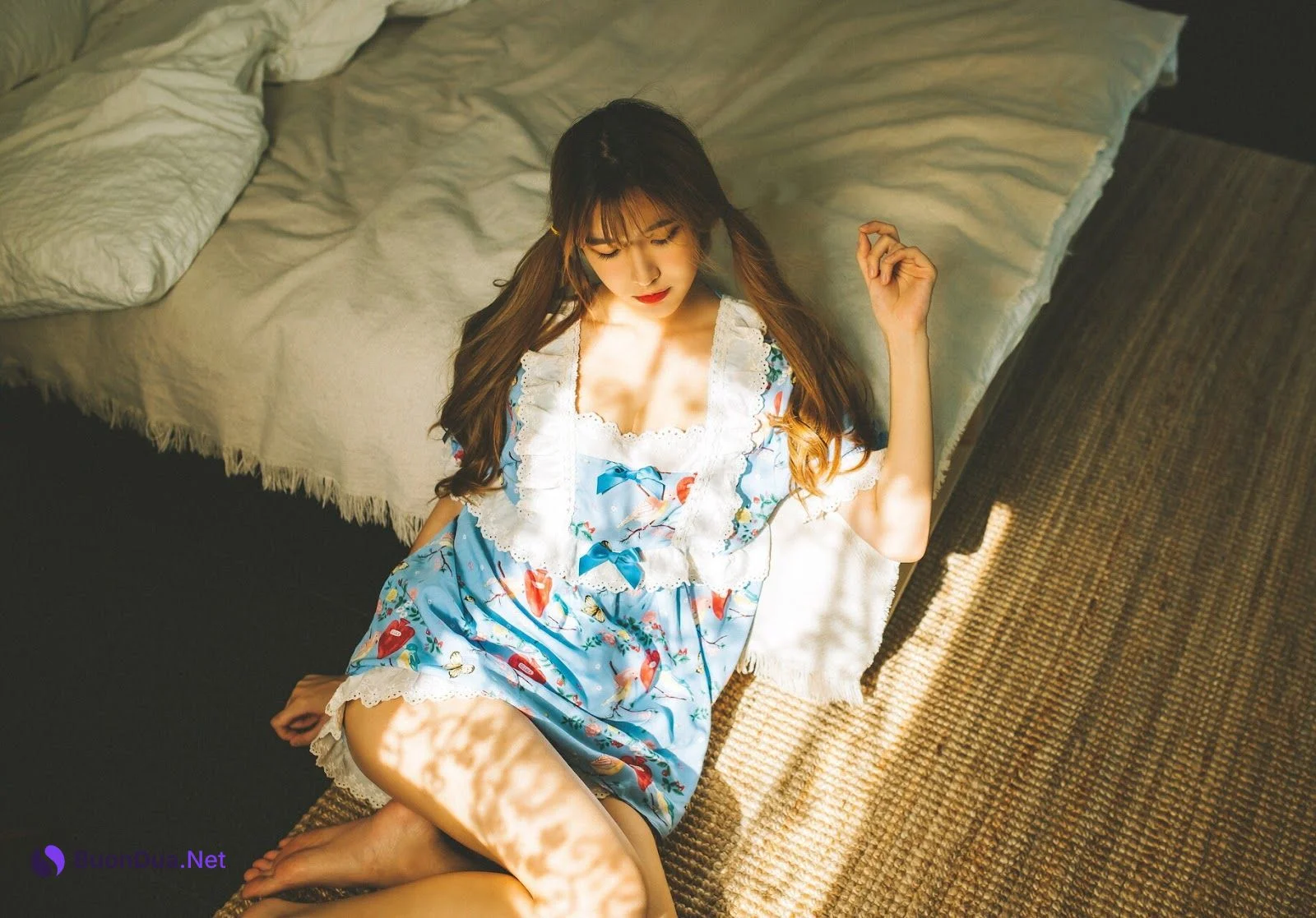 Lee Ahrin 이아린, [Moon Night Snap] Guerinnarae Hotel - Photo 11